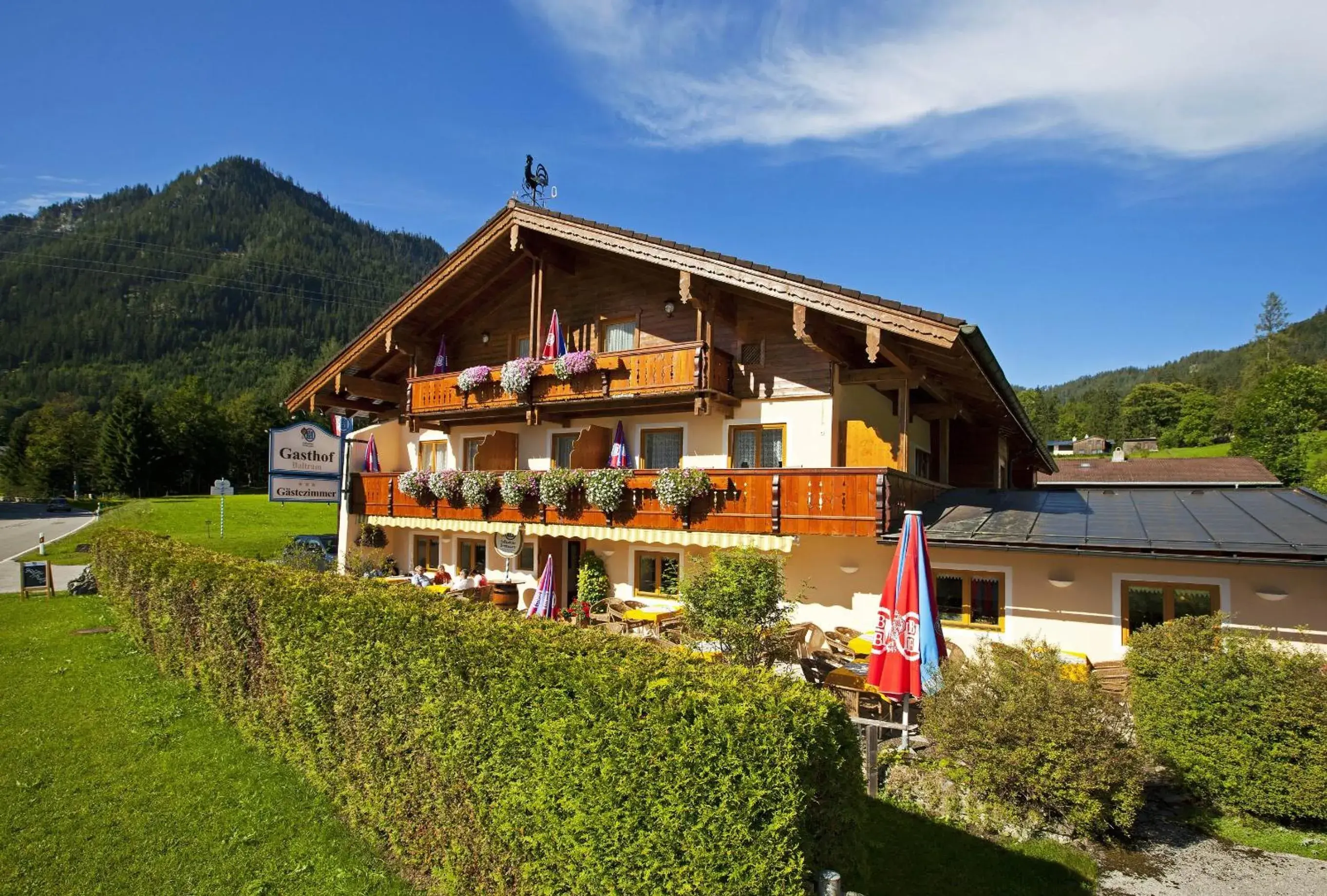 Gästehaus Baltram Gästehaus Baltram