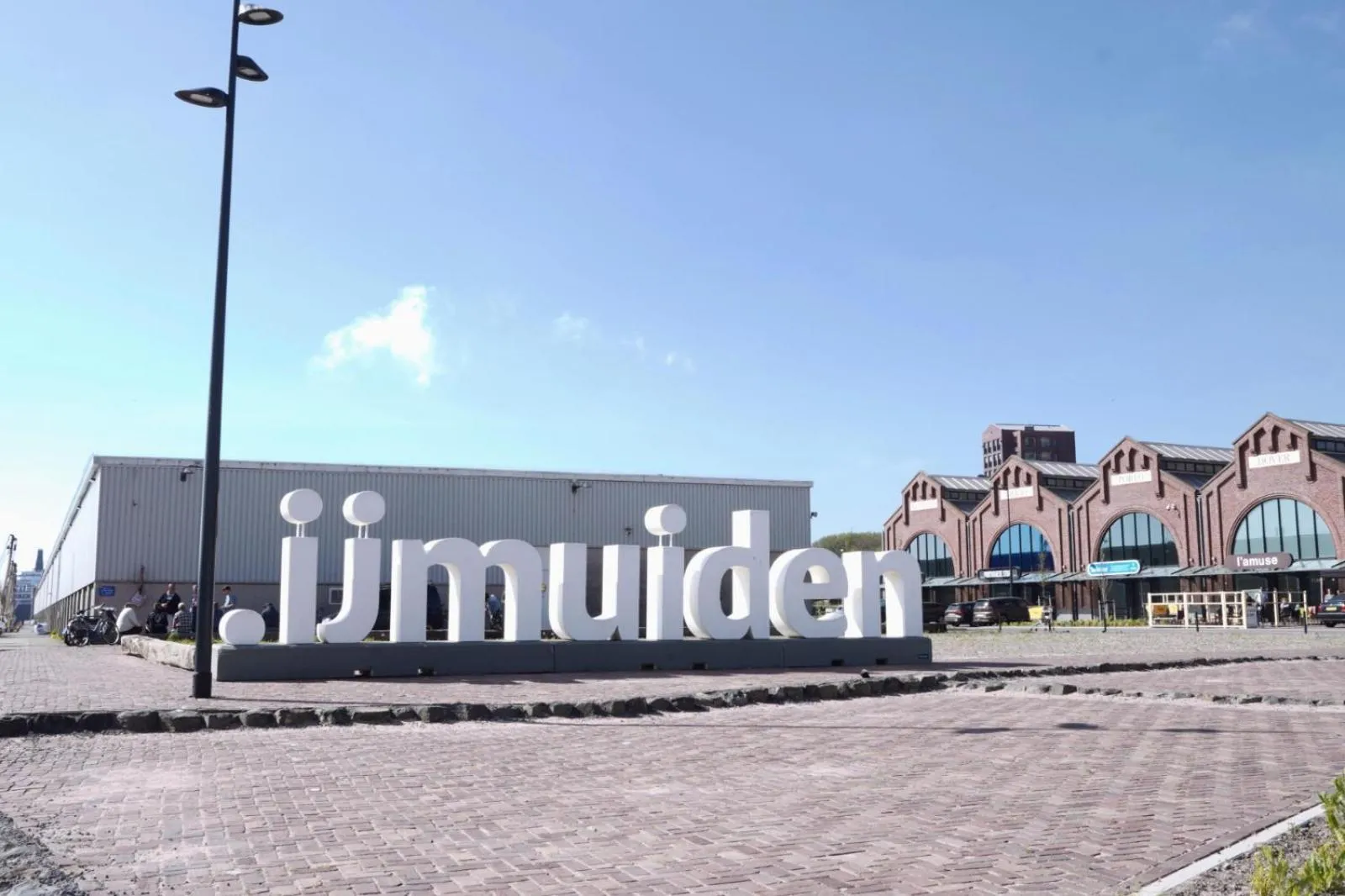 Harbour Hotel IJmuiden