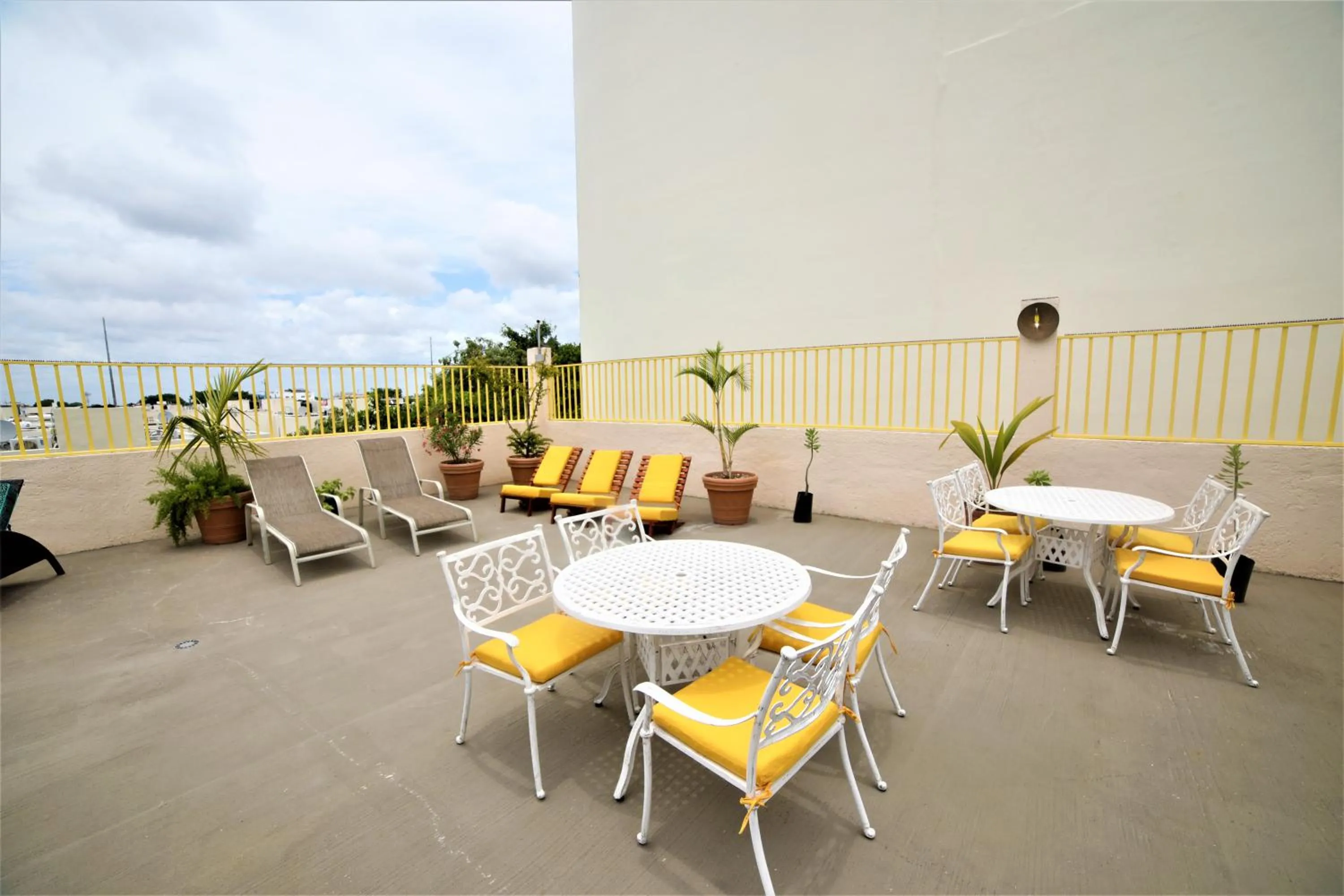 Area and facilities in Hotel 12 BEES by Kavia