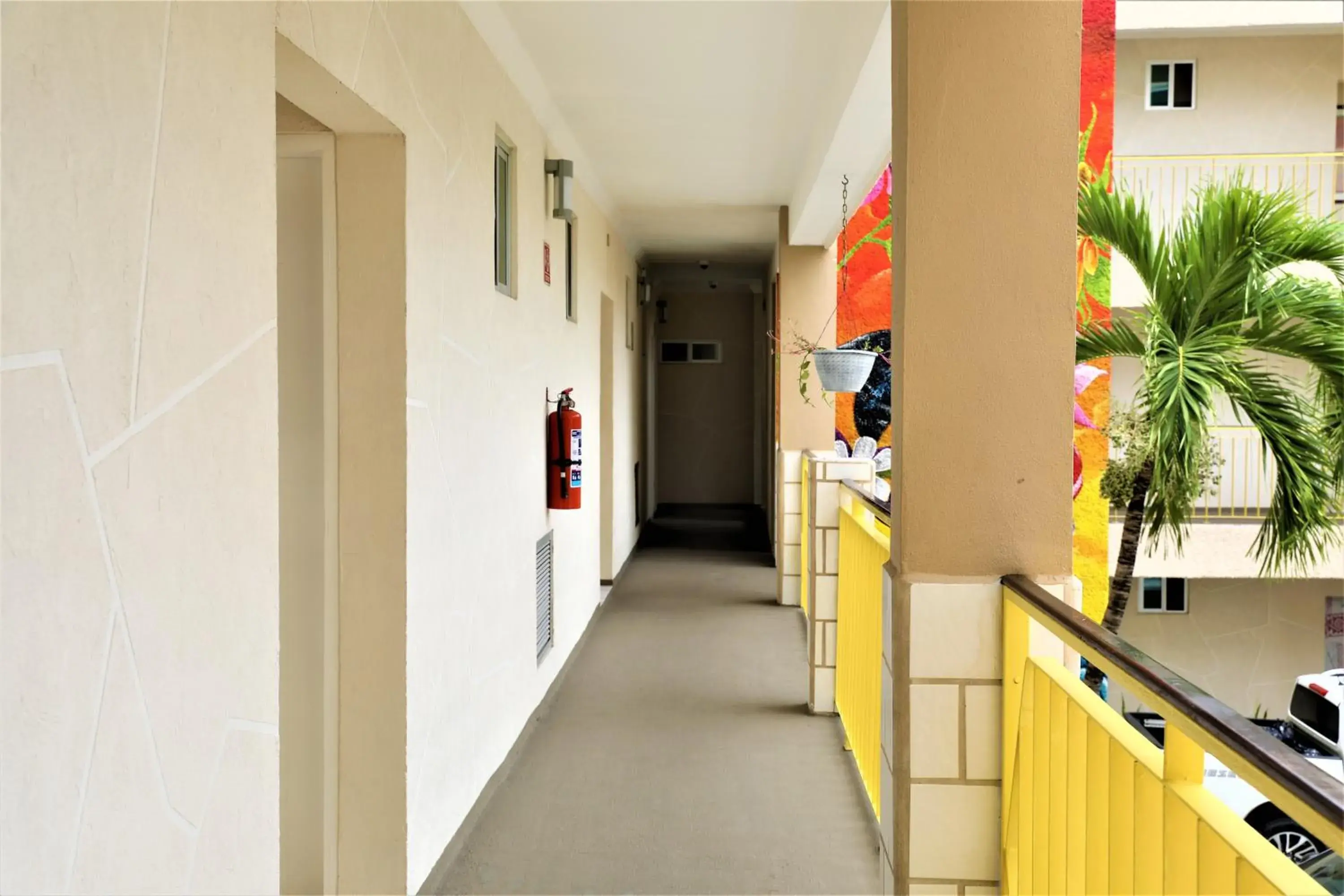 Property building in Hotel 12 BEES by Kavia Property building in Hotel 12 BEES by Kavia