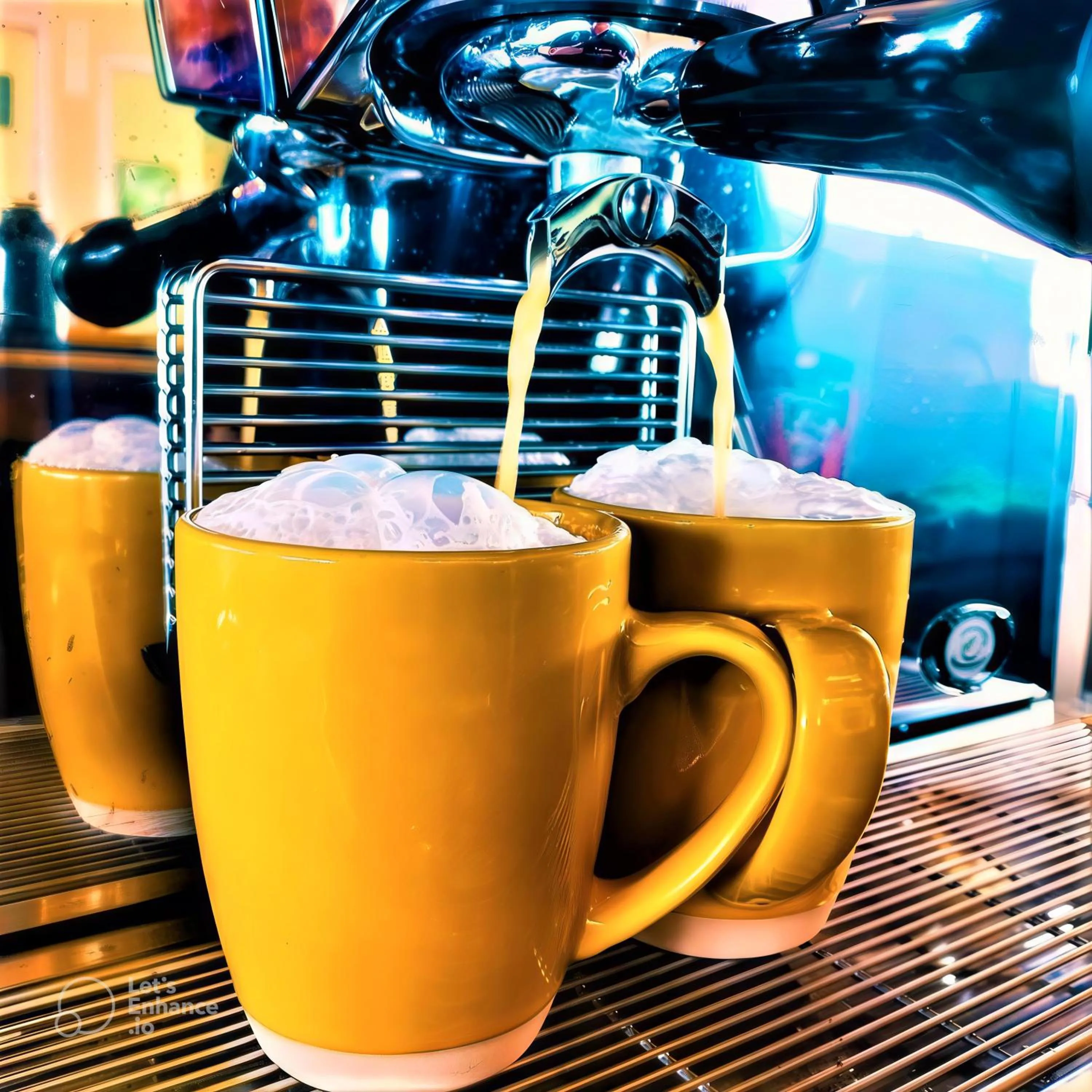 Restaurant/places to eat in Hotel 12 BEES by Kavia