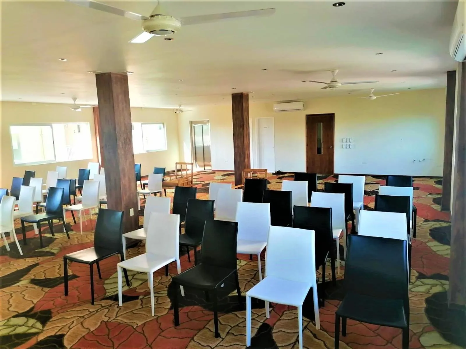 Meeting/conference room in Hotel 12 BEES by Kavia
