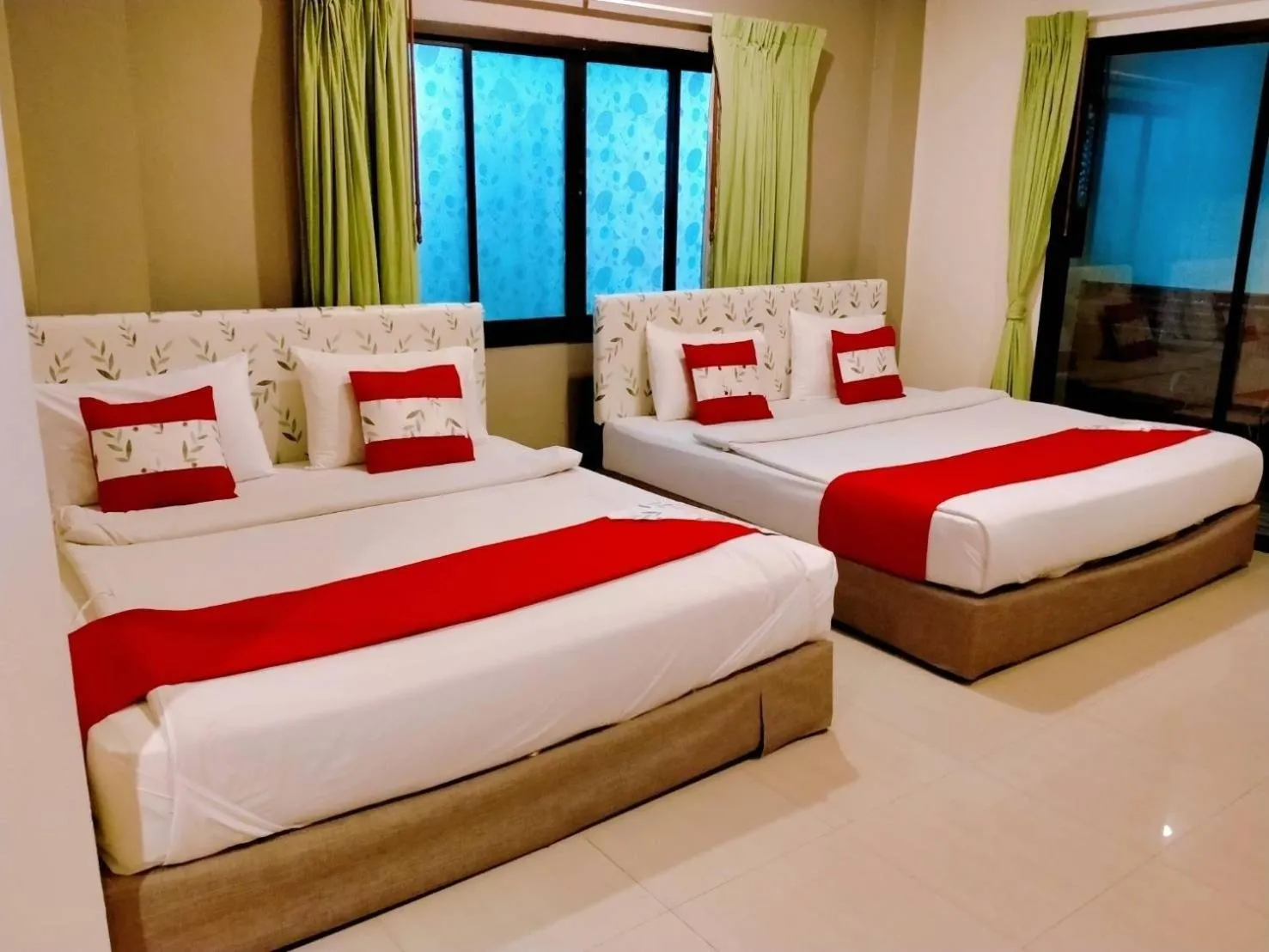 Fortune Pattaya Resort