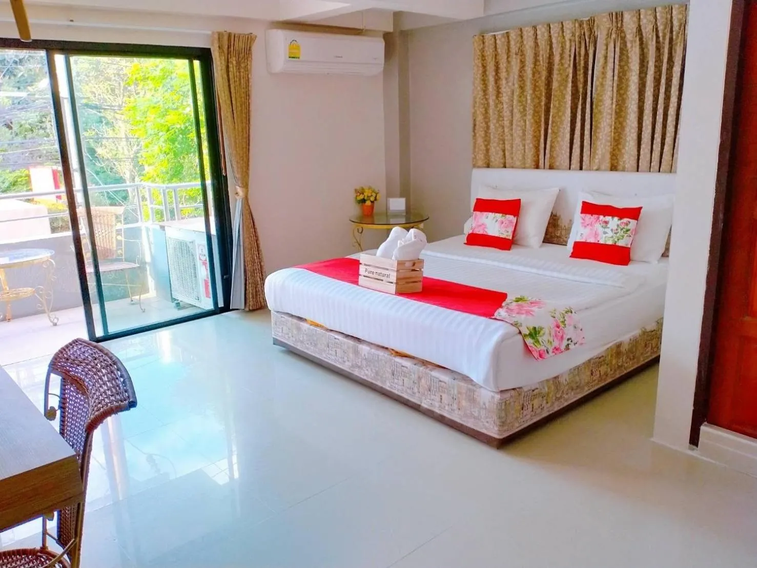 Fortune Pattaya Resort