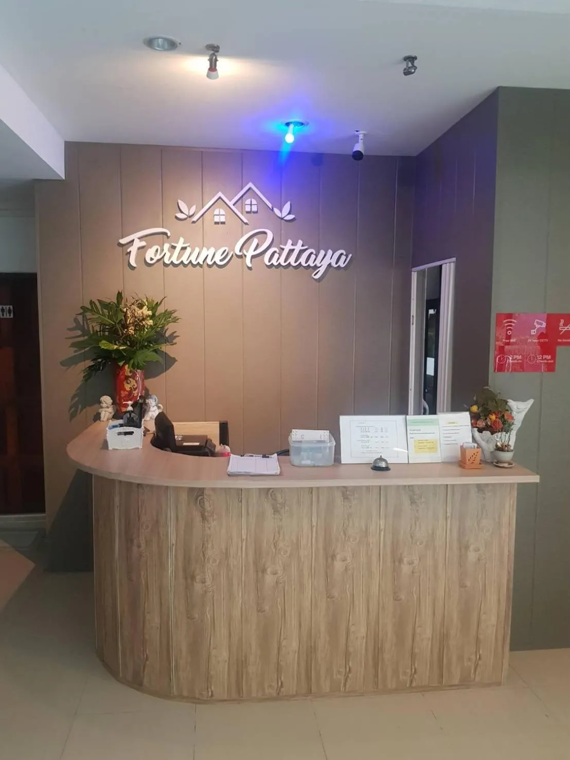 Fortune Pattaya Resort
