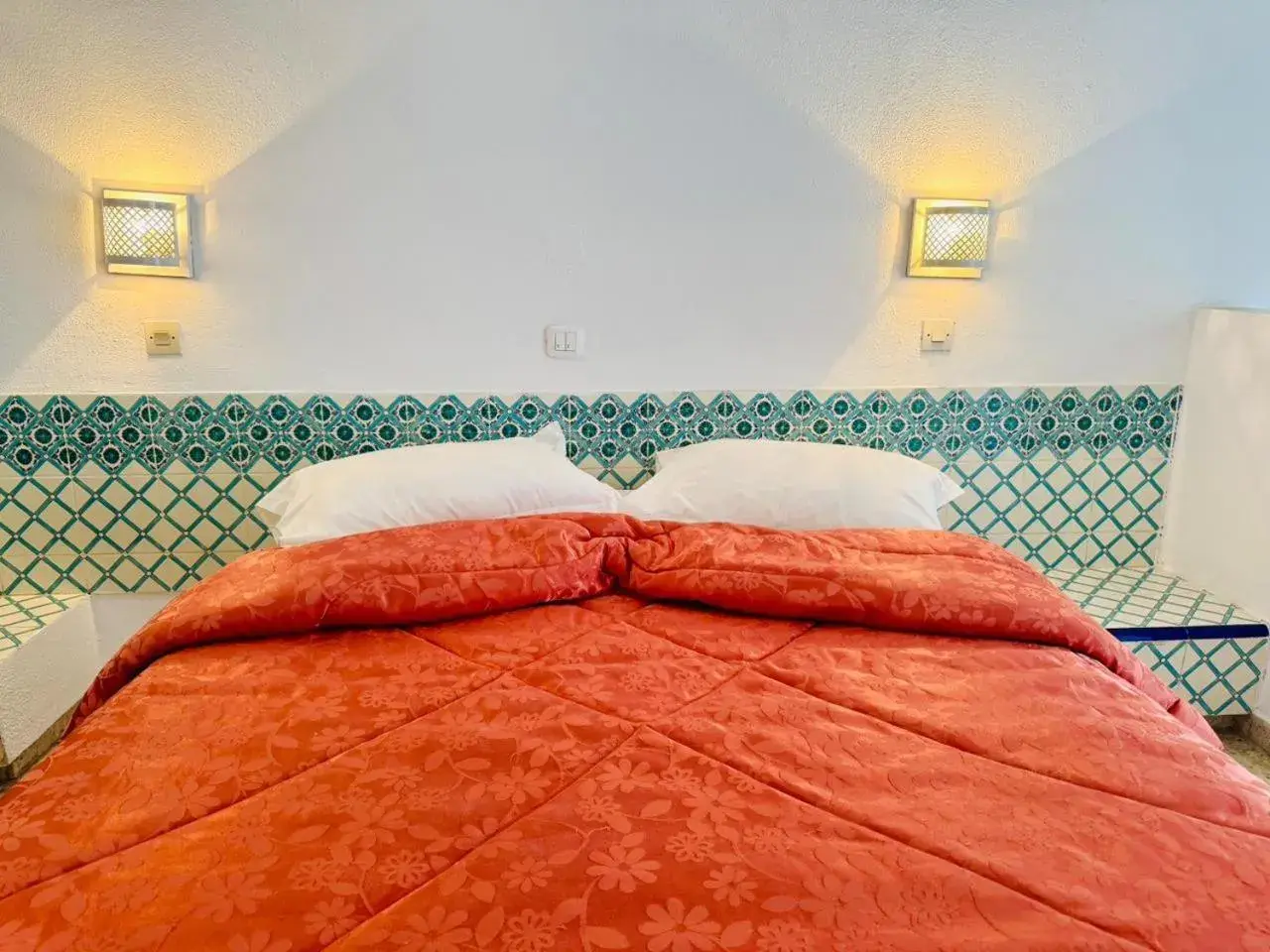 Standard Double Room in Complexe Touristique Sidi Salem Standard Double Room in Complexe Touristique Sidi Salem