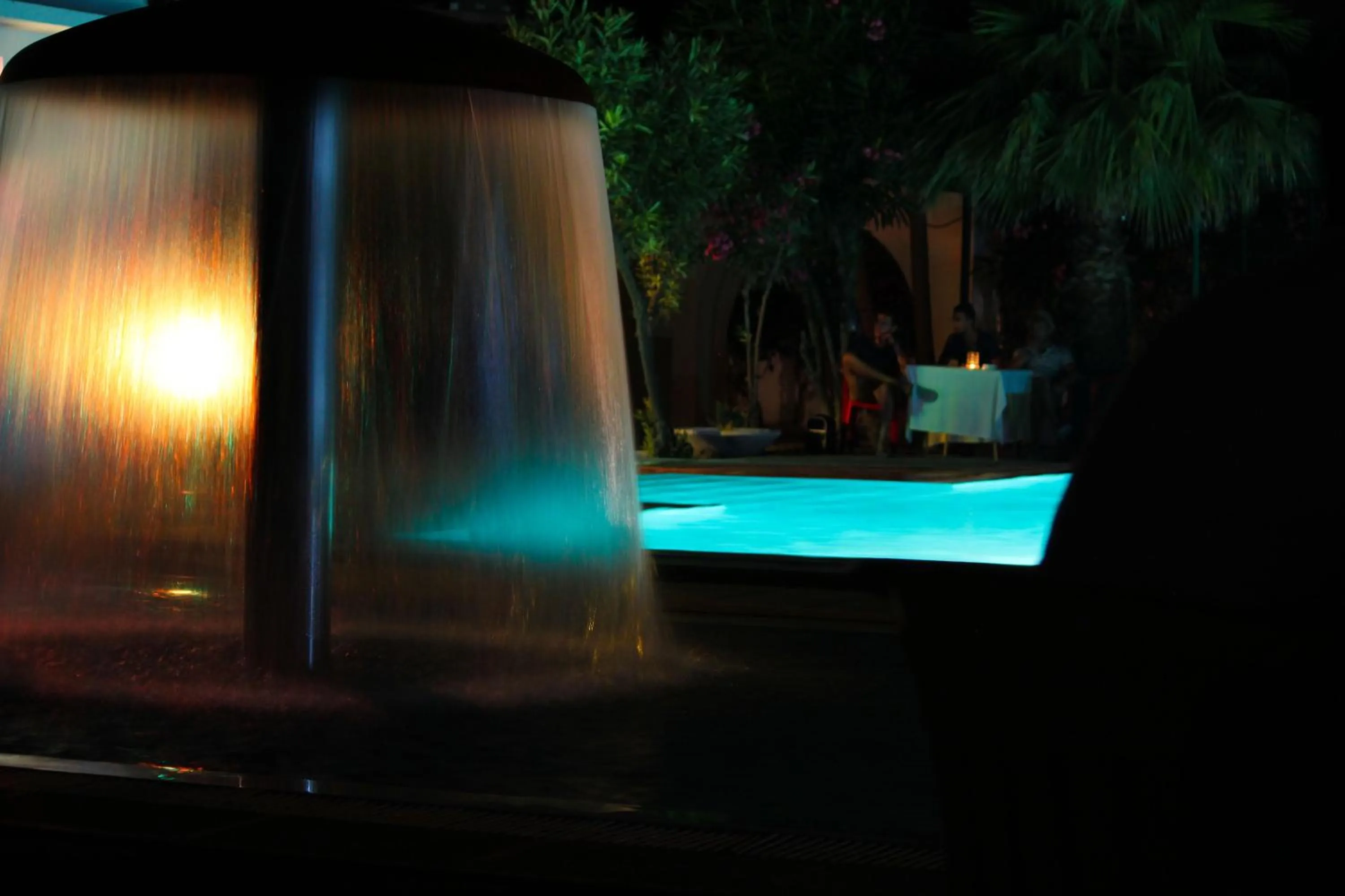 Swimming pool in Complexe Touristique Sidi Salem