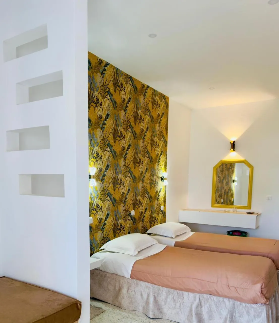 Bedroom, Bed in Complexe Touristique Sidi Salem