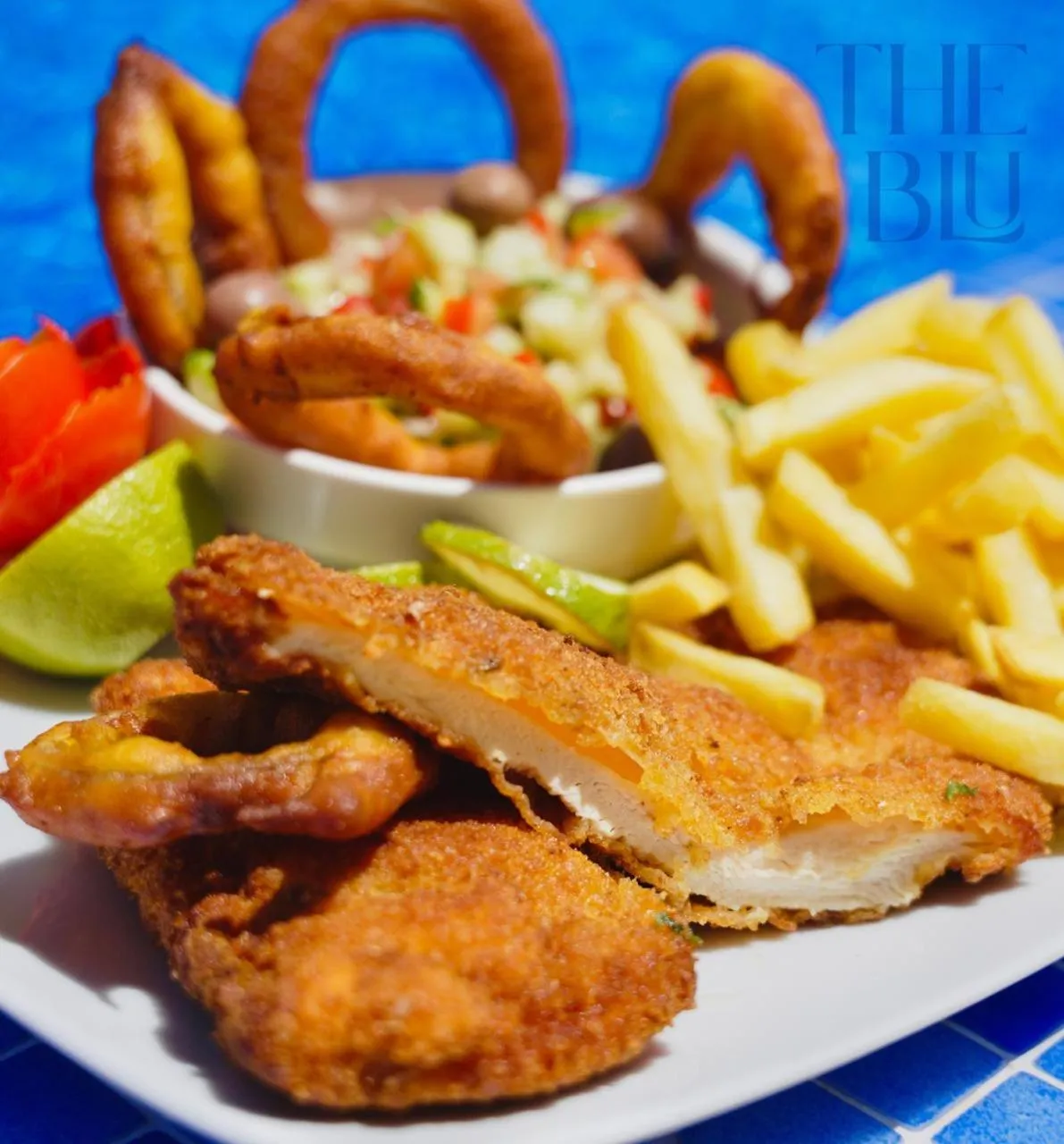 Food and drinks in Complexe Touristique Sidi Salem