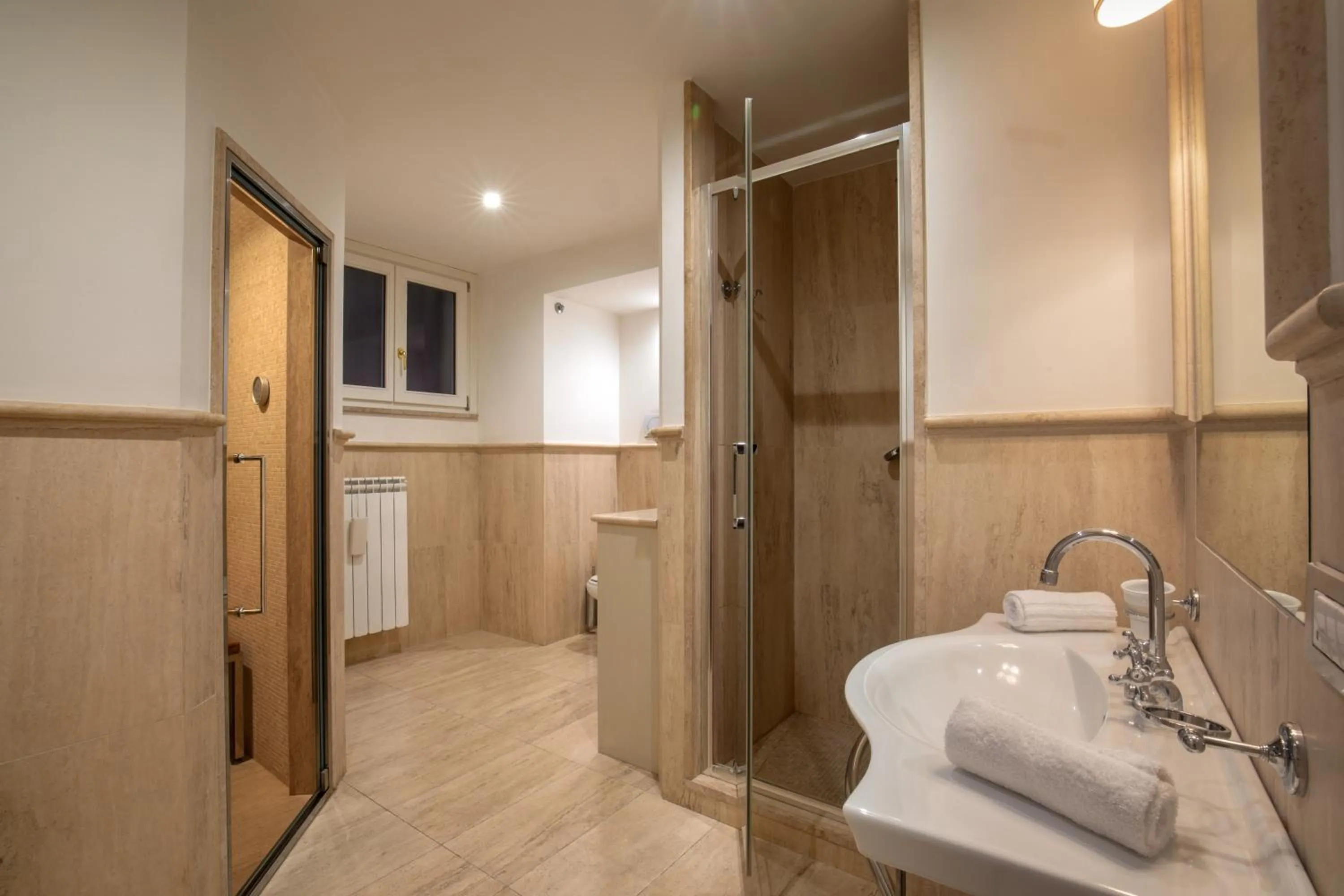 Sauna in HOTEL VITE - By Naman Hotellerie