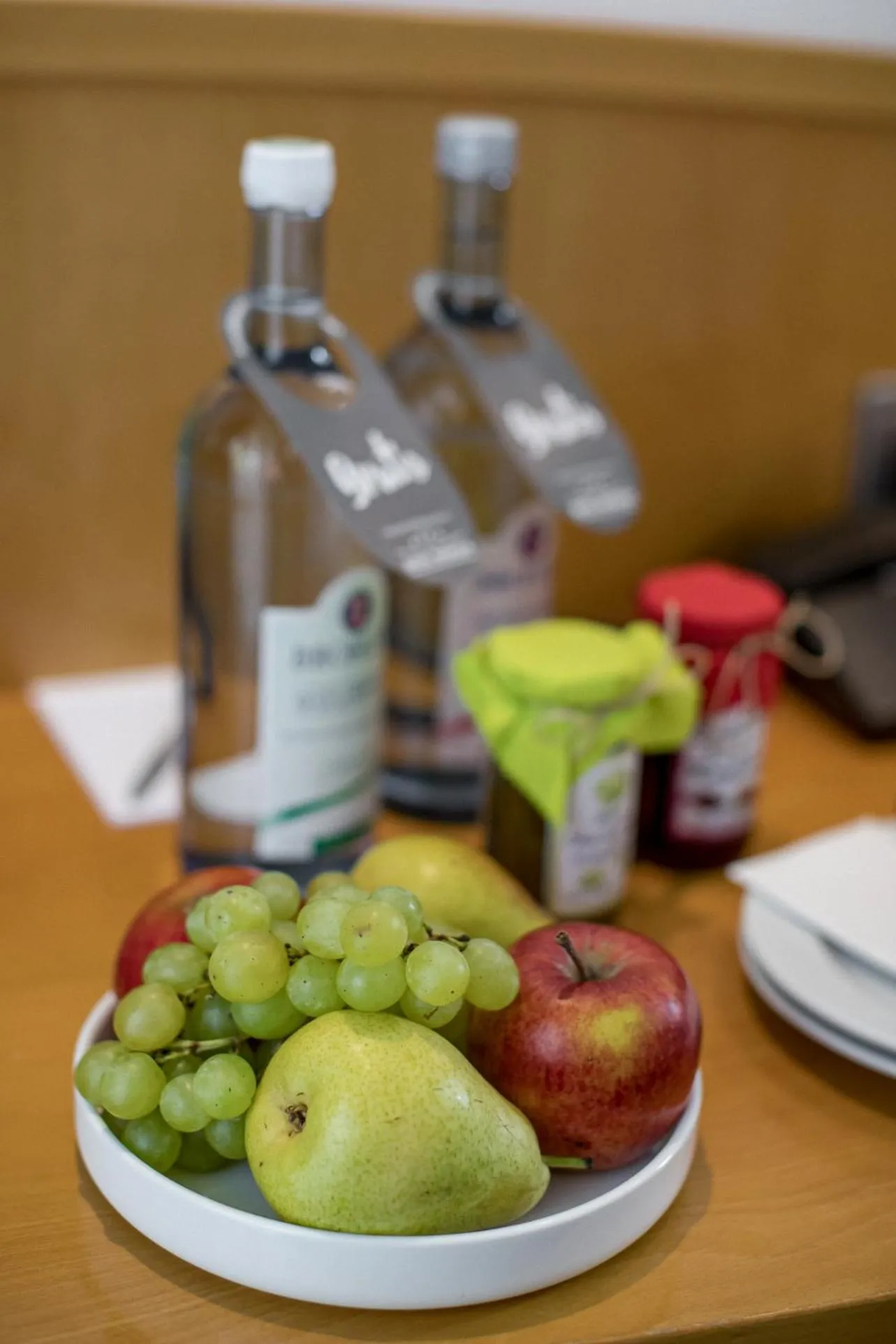 Food and drinks in Hotel Nickisch