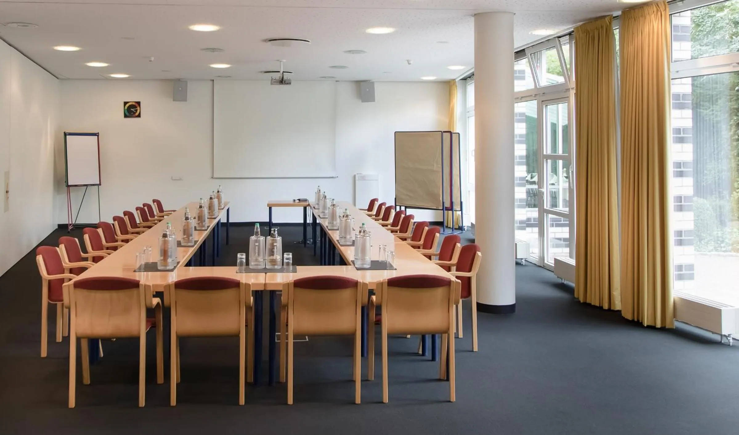 Business facilities in Hotel Nickisch