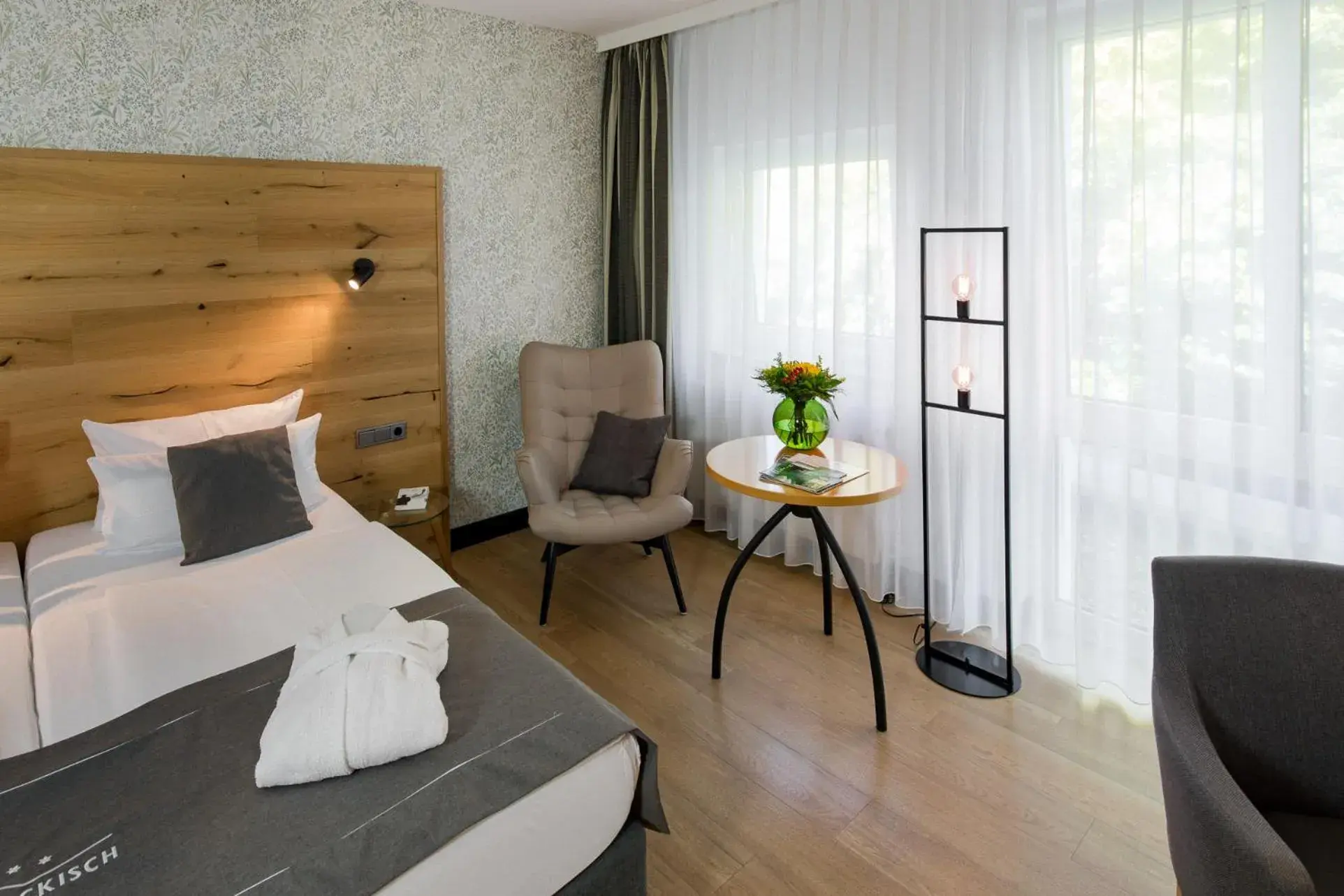 Classic Room in Hotel Nickisch Classic Room in Hotel Nickisch