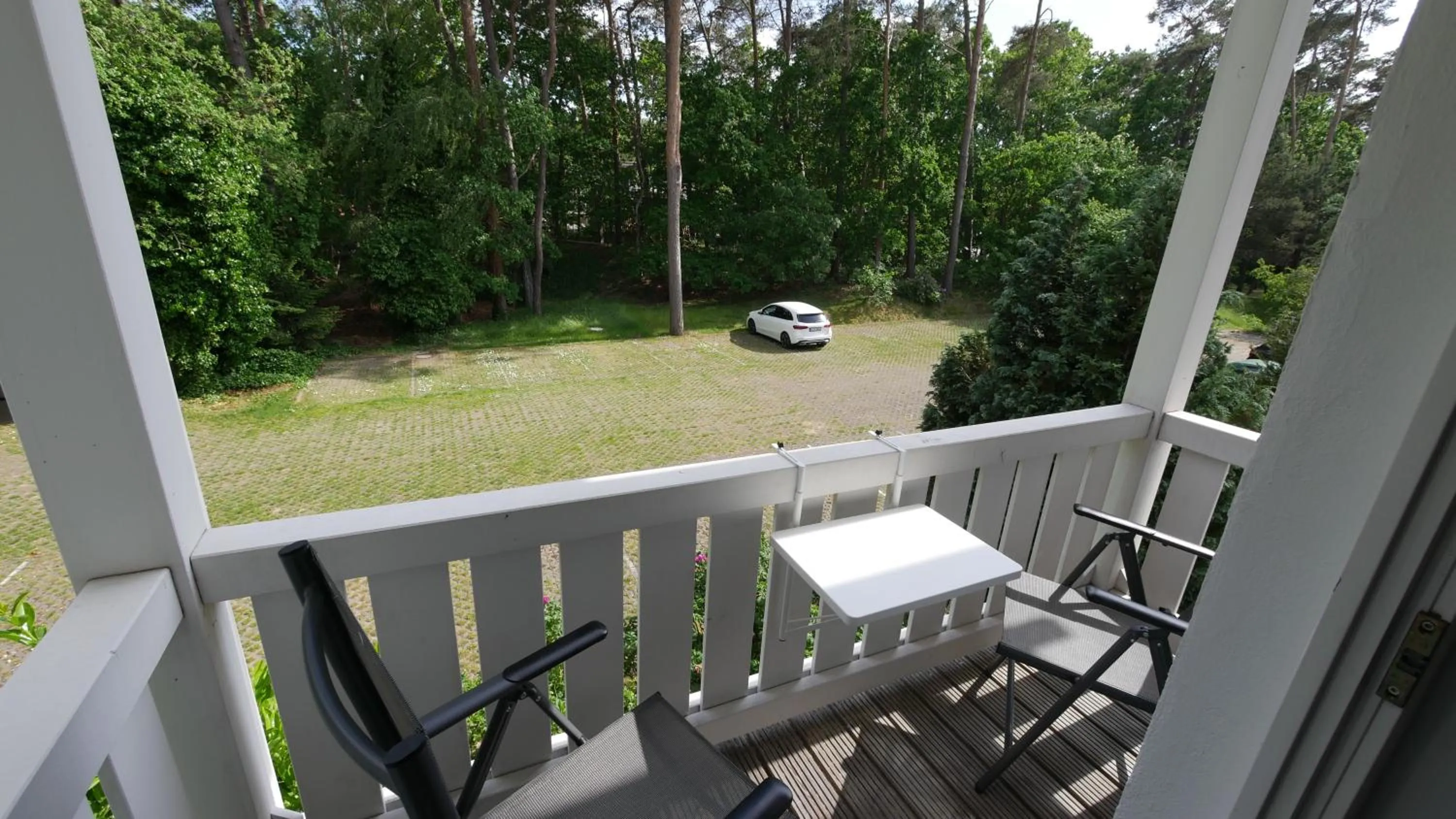 View (from property/room) in R&R Hotel Strandallee