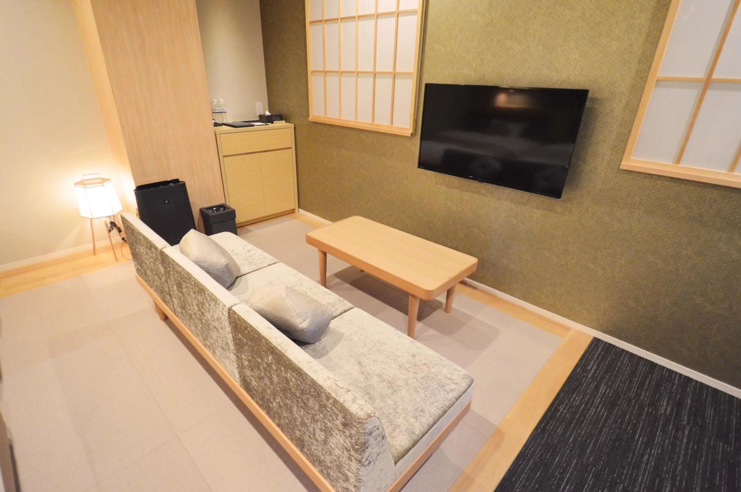 TV and multimedia in Rinn Horikawa Gojo