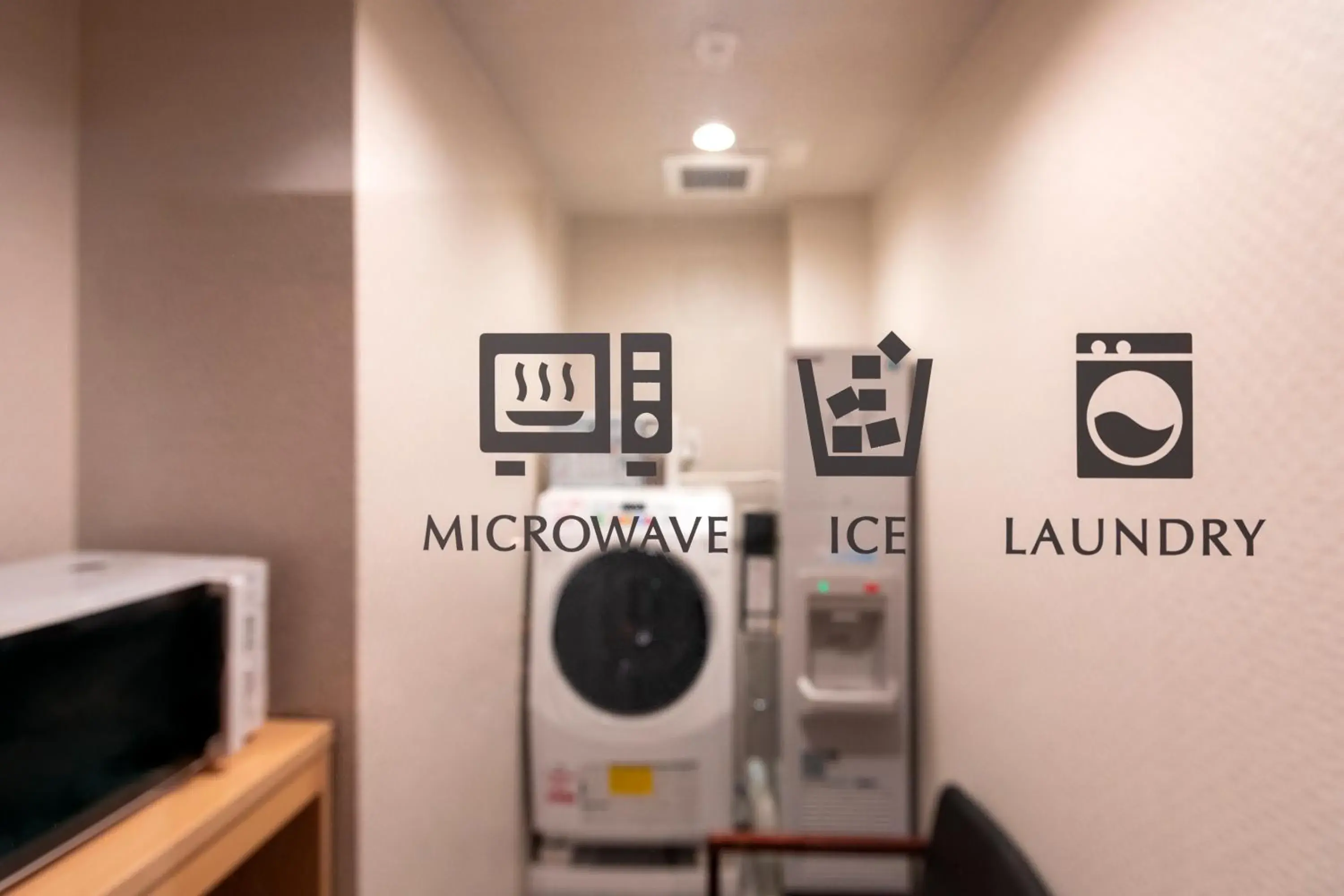 Area and facilities in Rinn Horikawa Gojo Area and facilities in Rinn Horikawa Gojo