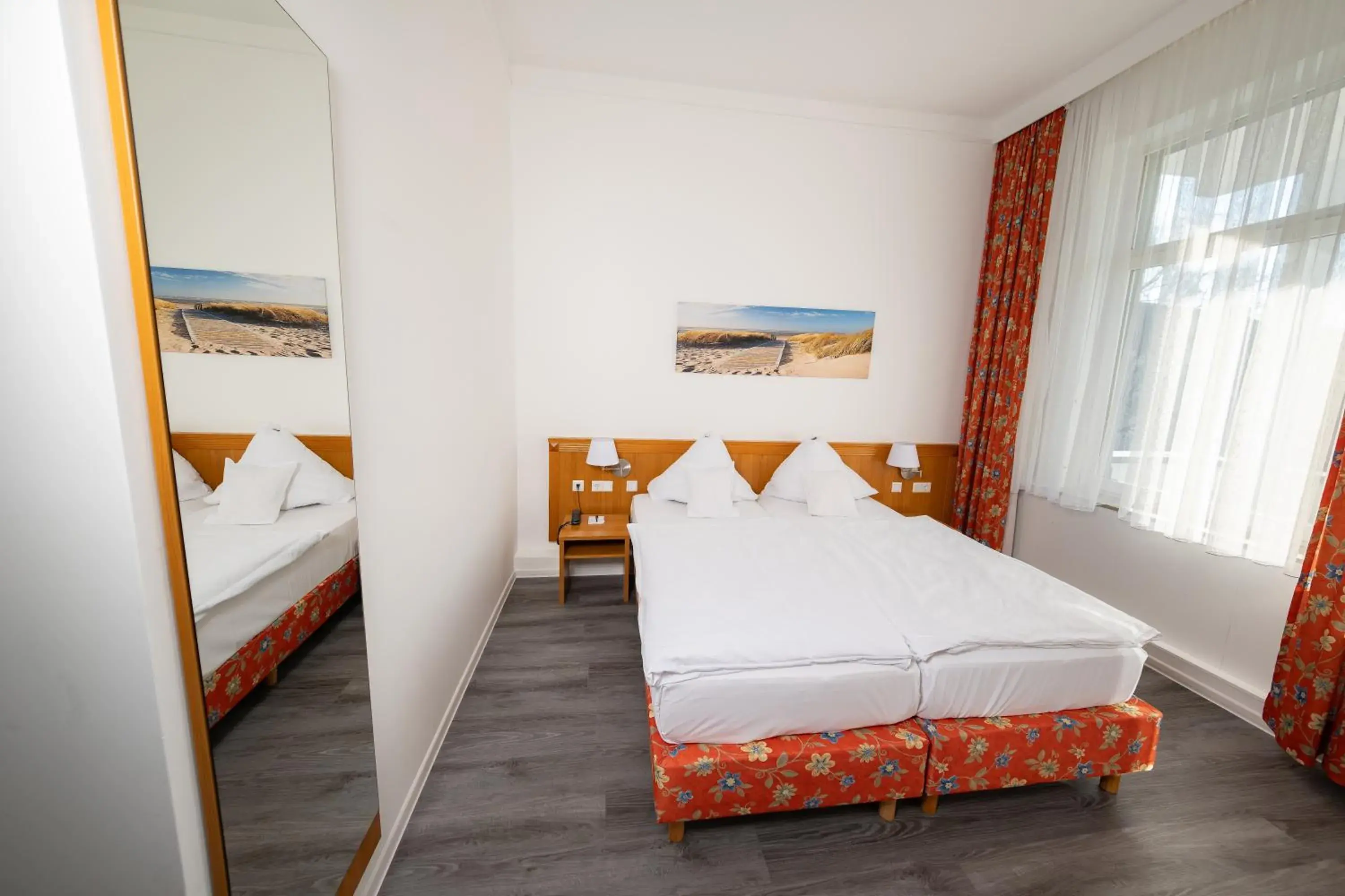 Bedroom, Bed in Hotel Alpha Bedroom, Bed in Hotel Alpha