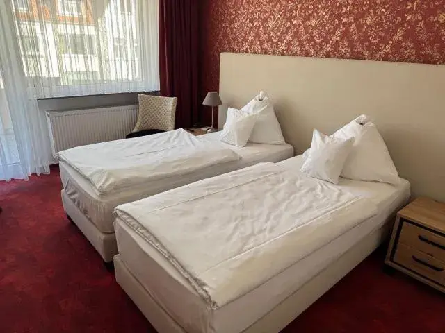 Photo of the whole room, Bed in Hotel Alpha Photo of the whole room, Bed in Hotel Alpha