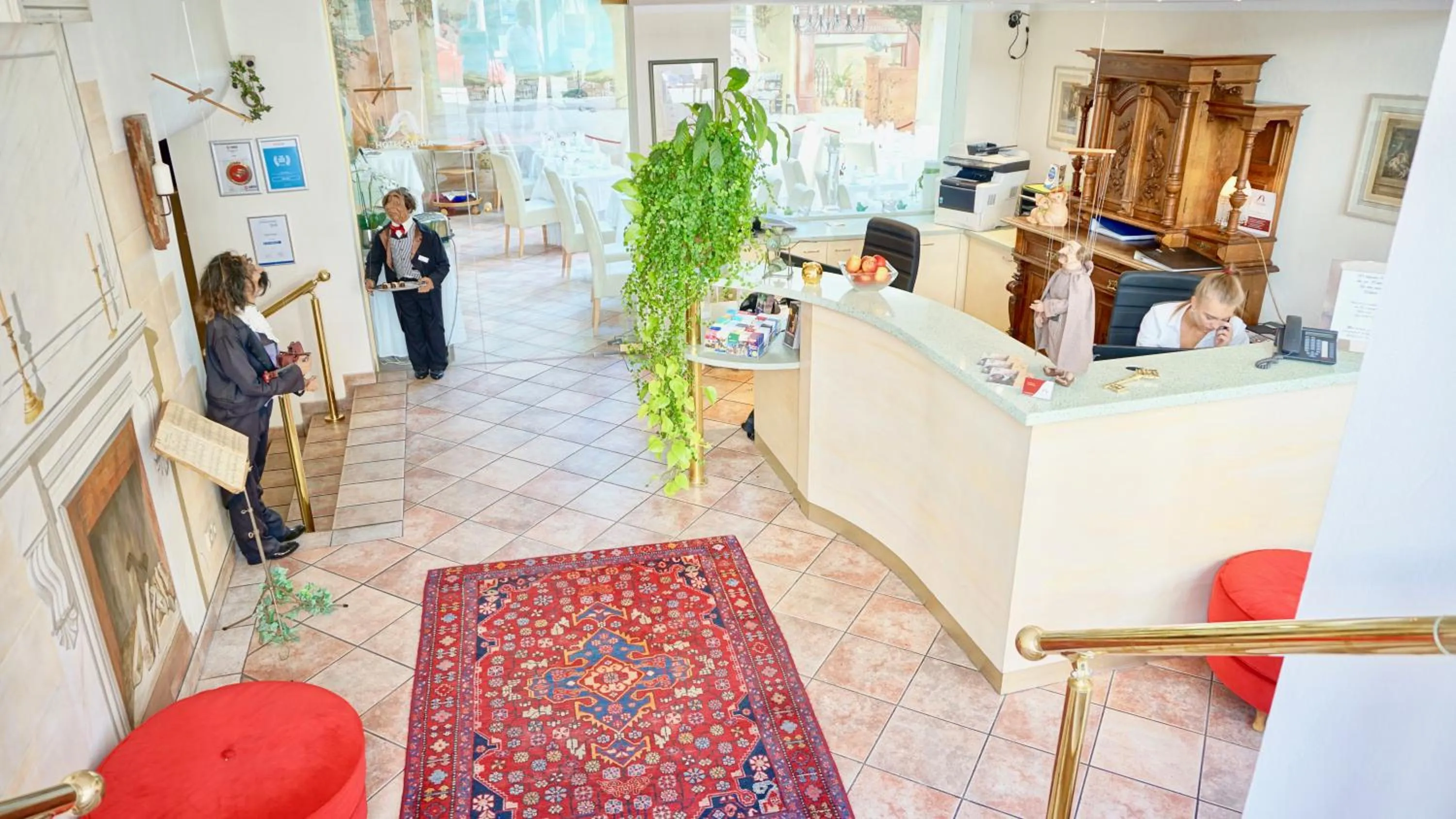 Other in Hotel Alpha