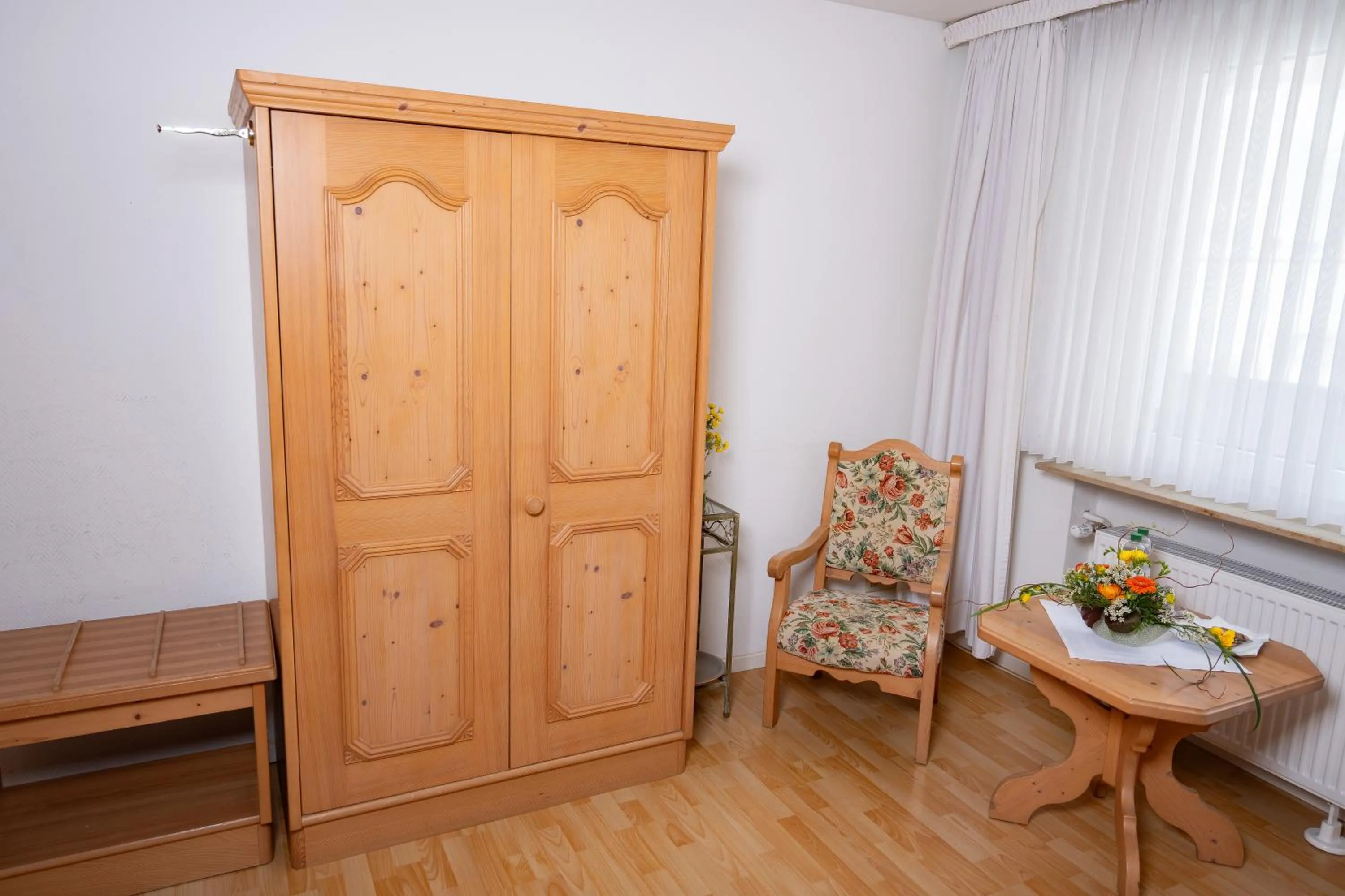 Living room in Hotel Alpha