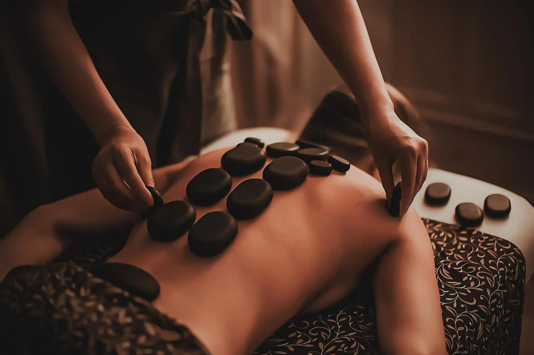 Massage in "Parko vila" Anykščiai