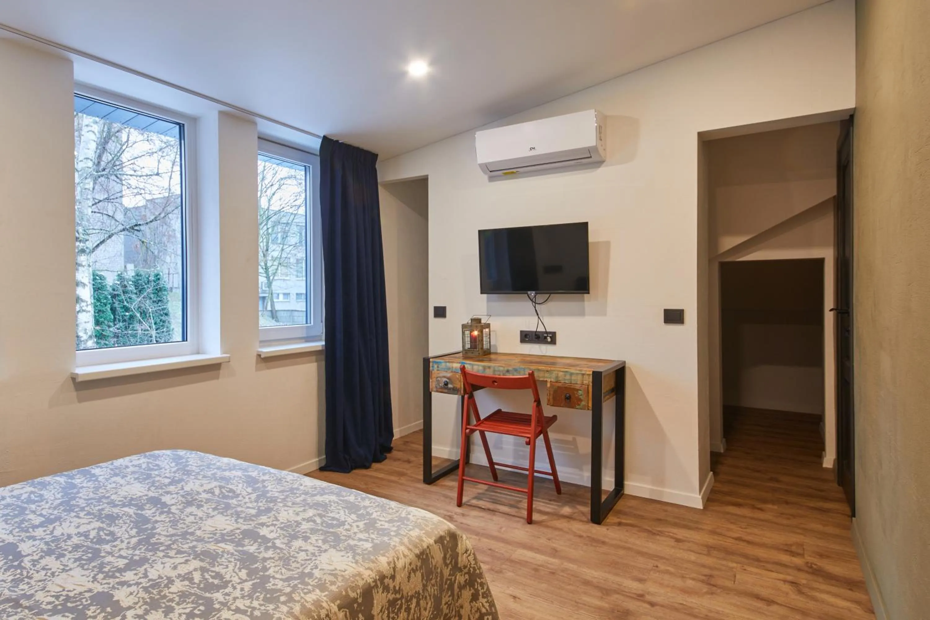 TV and multimedia, Bed in "Parko vila" Anykščiai