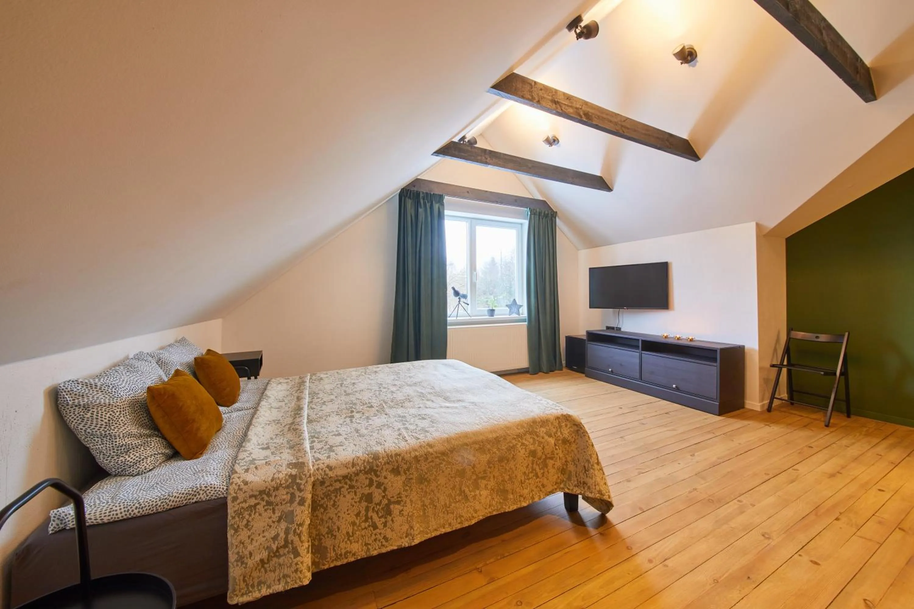 TV and multimedia, Bed in "Parko vila" Anykščiai