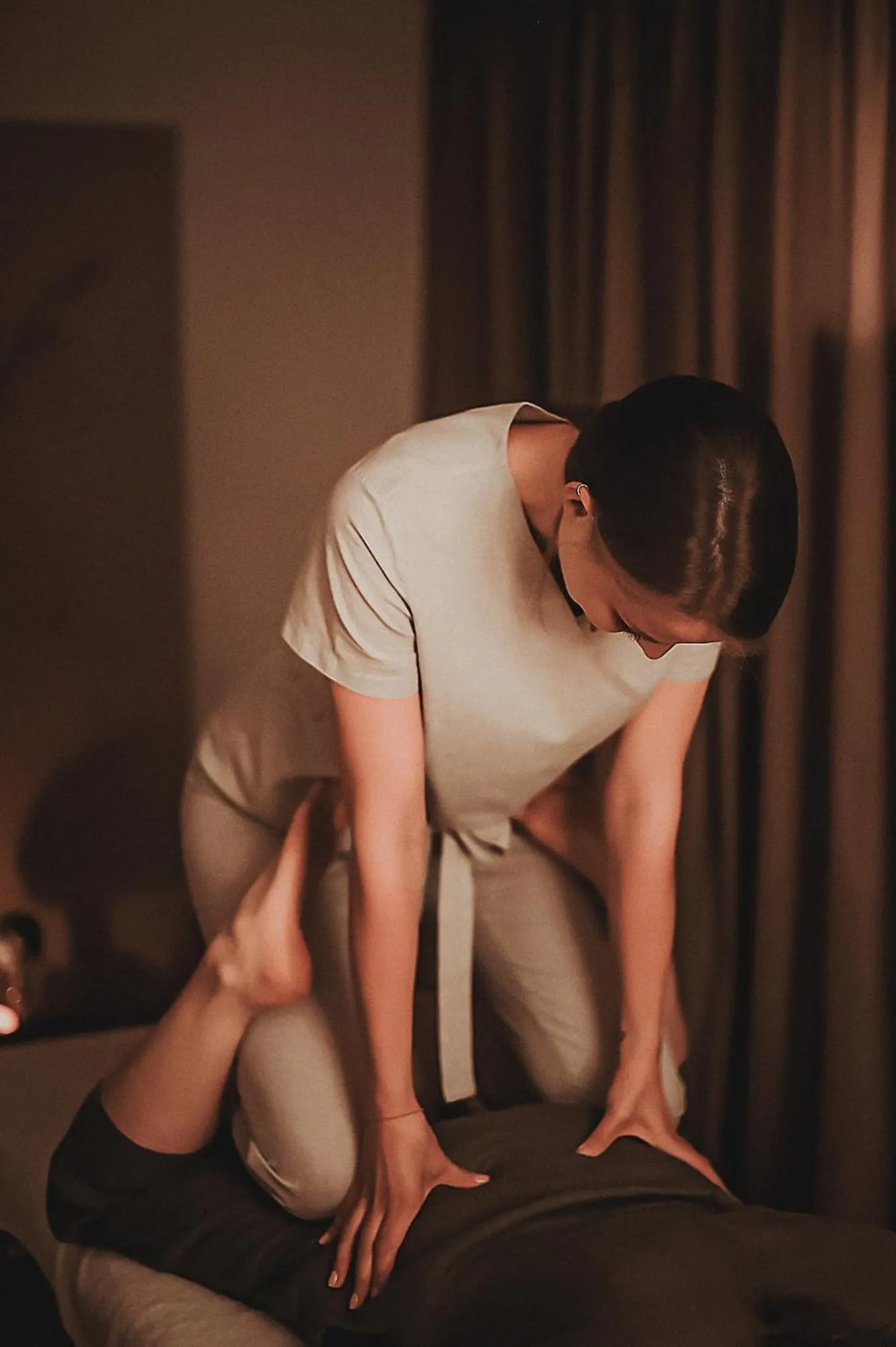 Massage in "Parko vila" Anykščiai