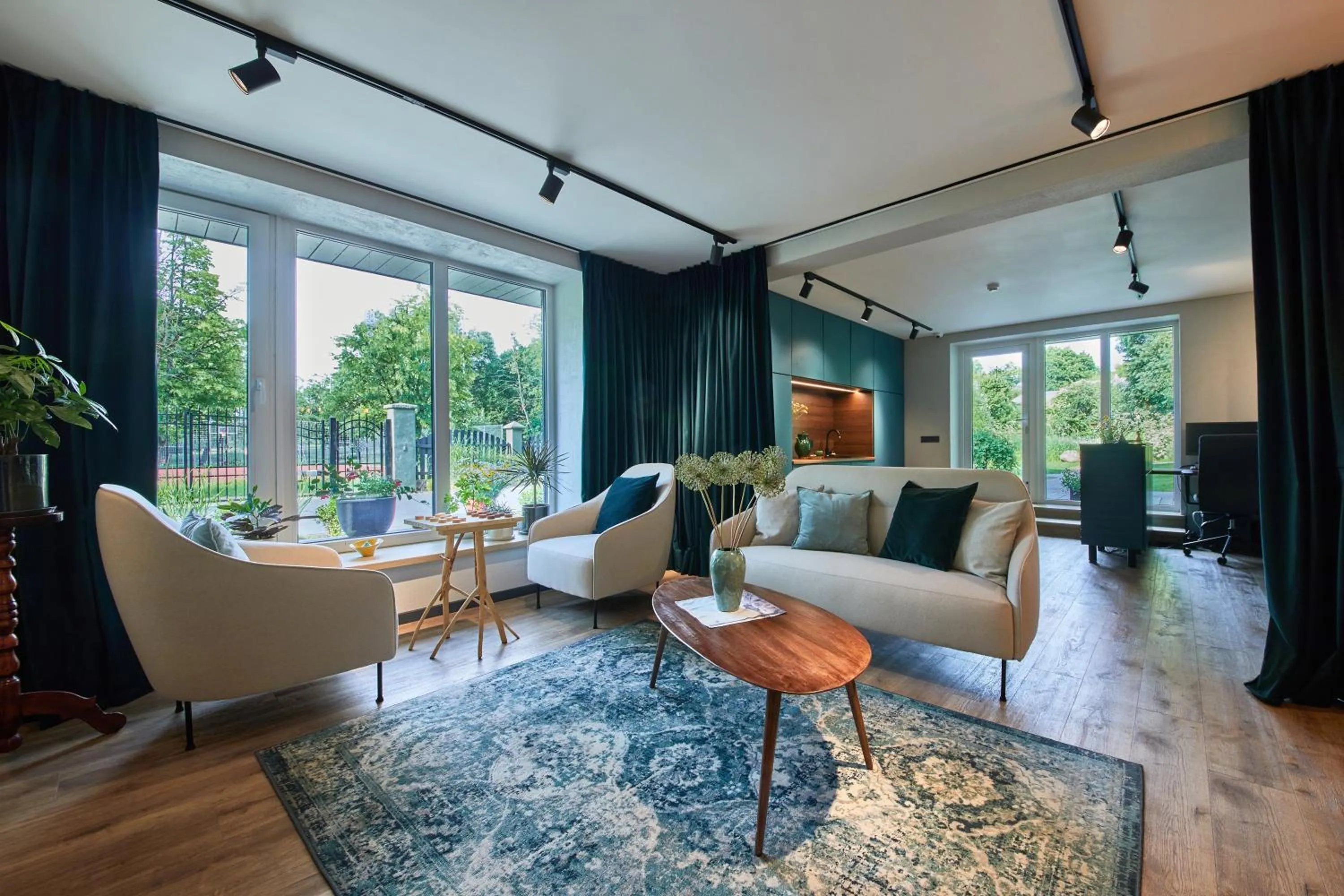 Spa and wellness centre/facilities in "Parko vila" Anykščiai