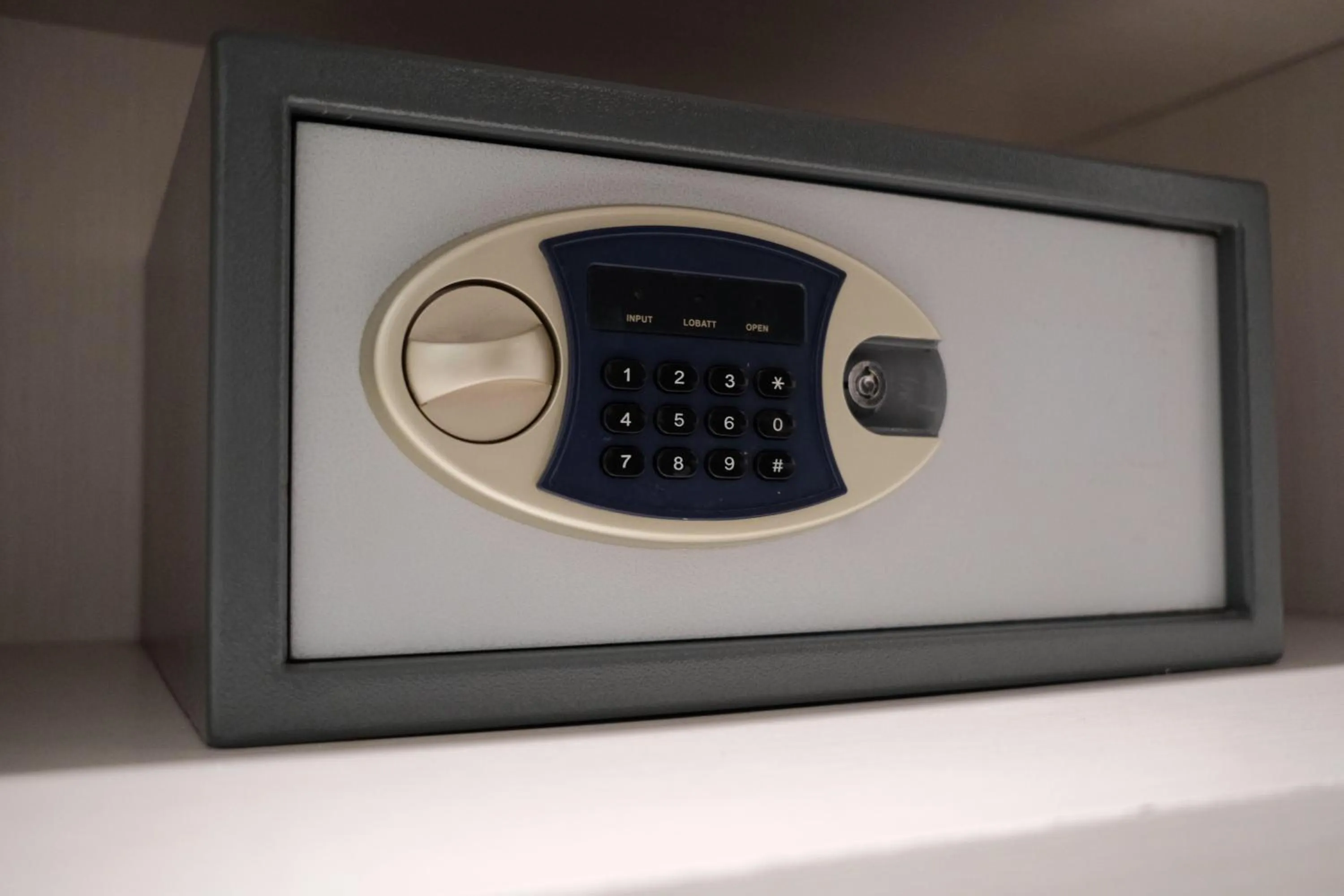 safe in All Nite & Day Hotel Yogjakarta - Gejayan