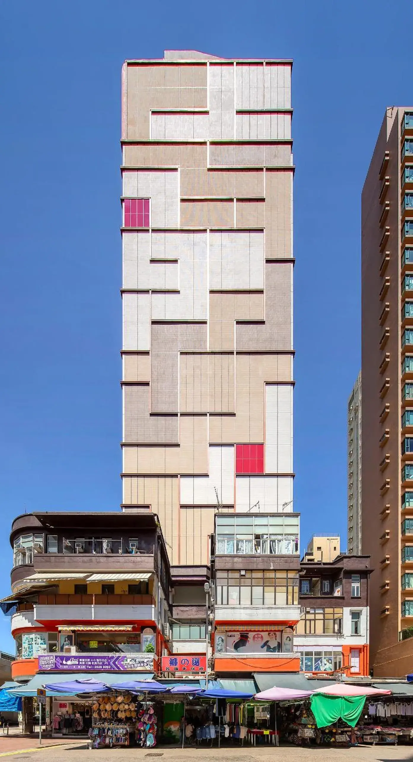 Property building in Hotel 1936 Property building in Hotel 1936