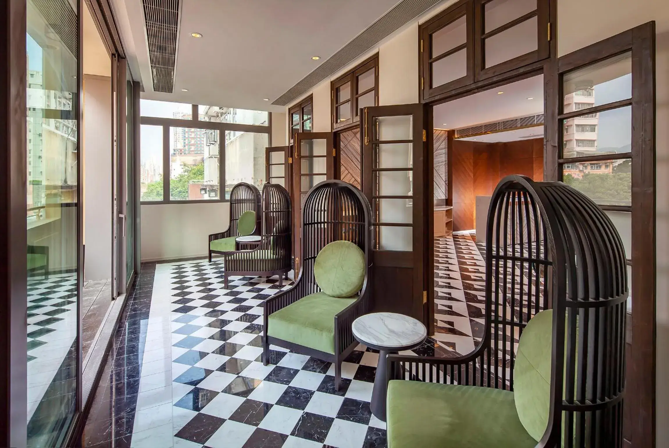 Lounge or bar in Hotel 1936 Lounge or bar in Hotel 1936