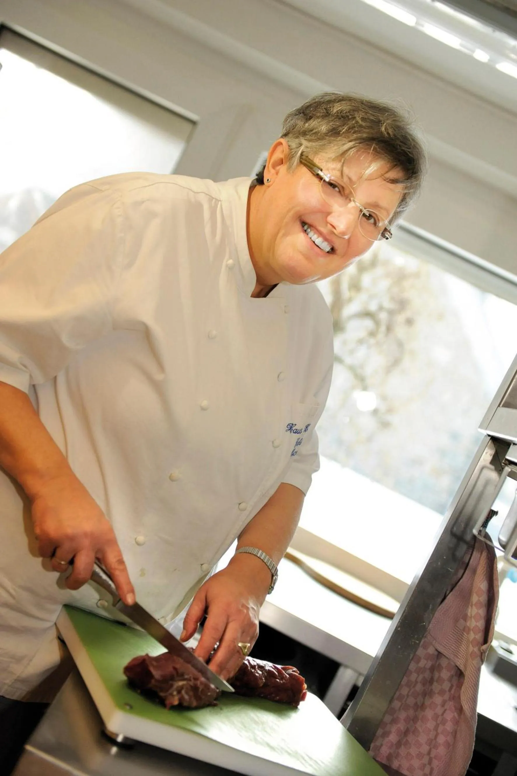 People in Landidyll Hotel Haus Hochstein