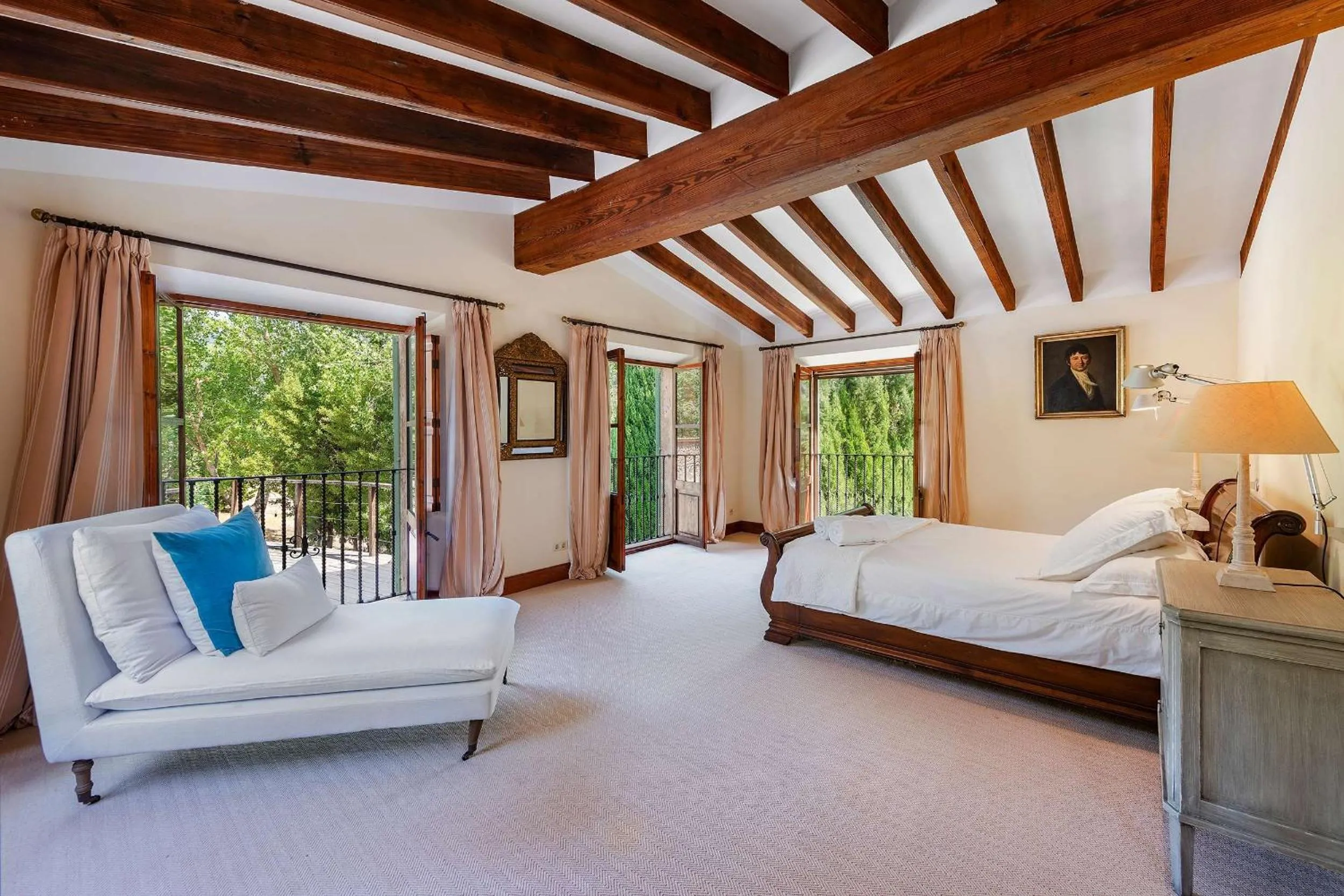 Other, Bed in Villa Matge