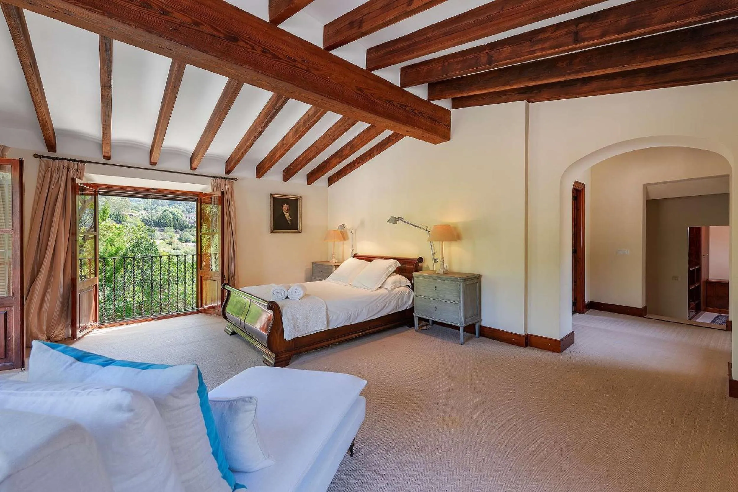 Other, Bed in Villa Matge