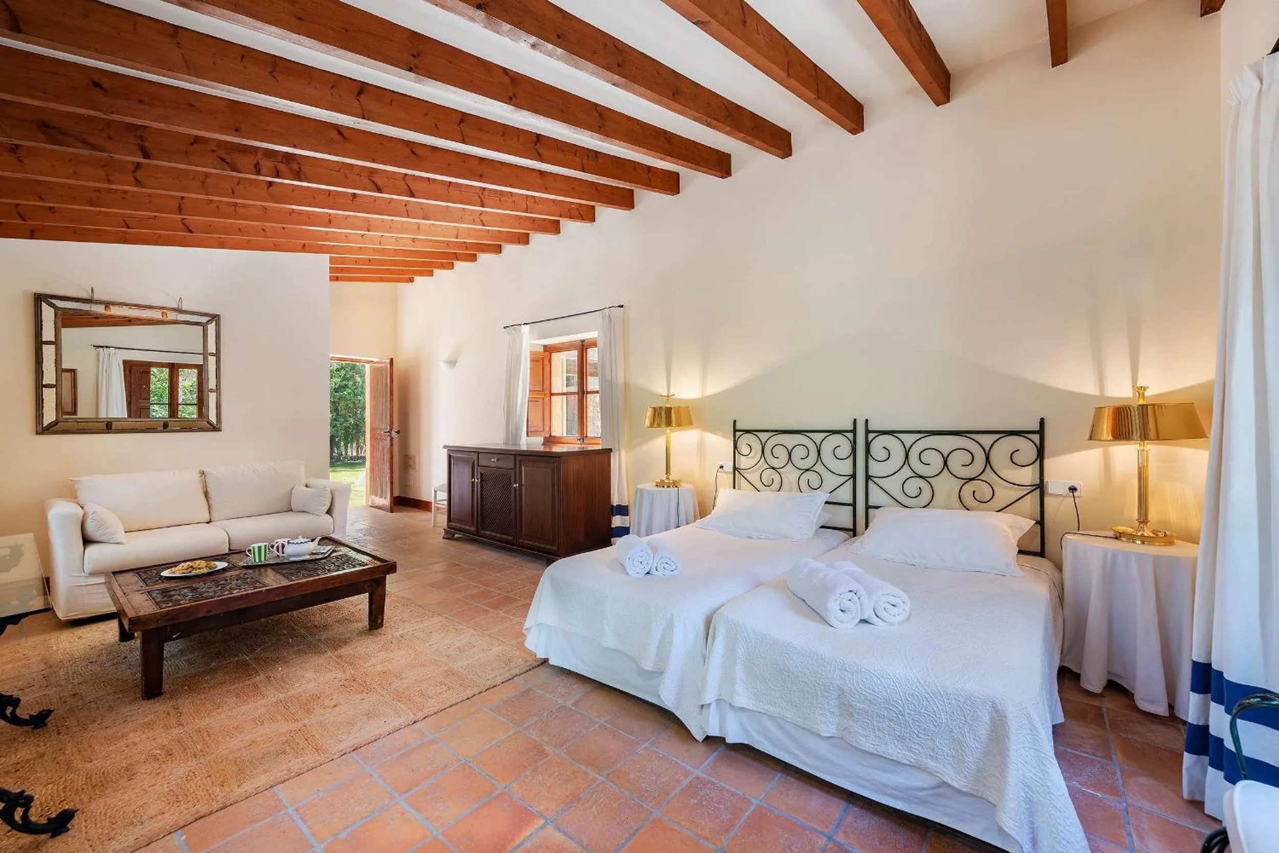 Other, Bed in Villa Matge