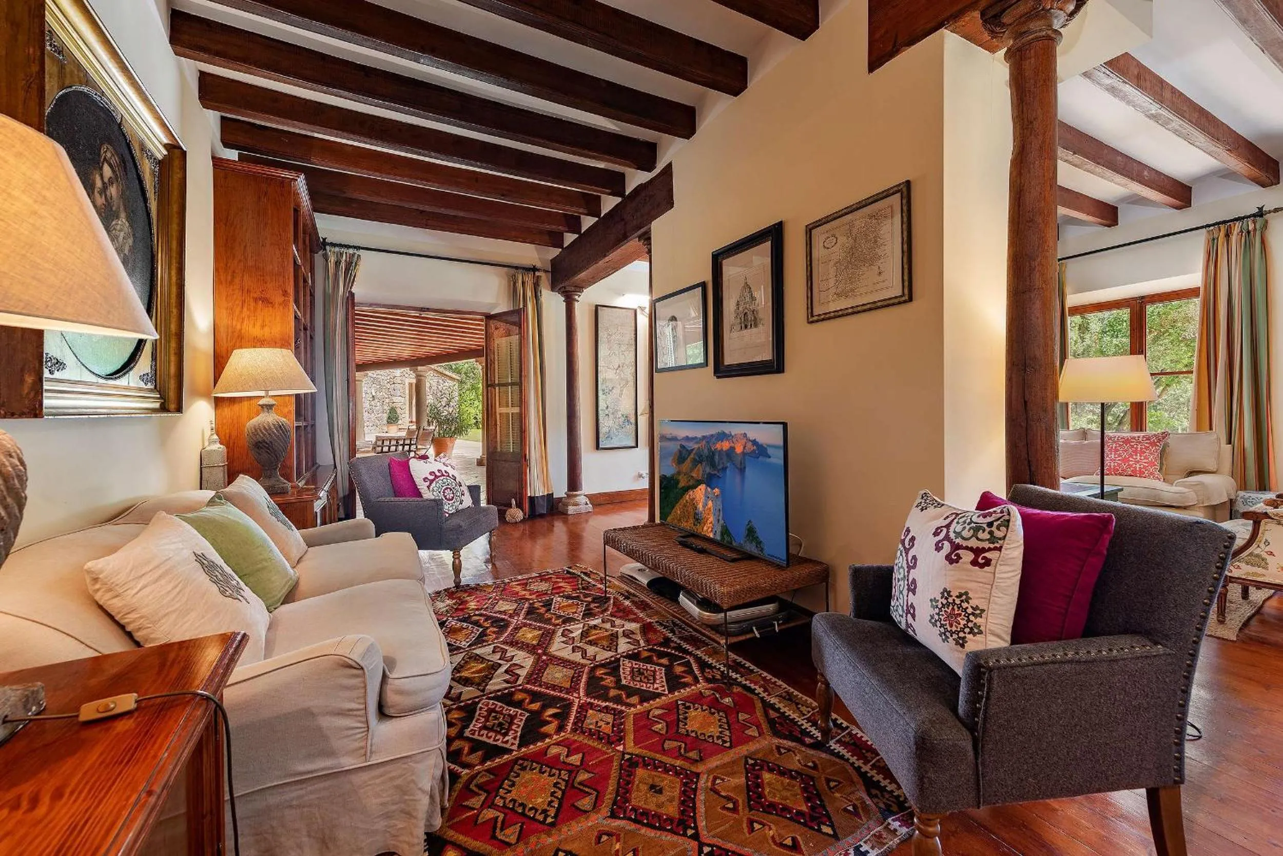 Other, Bed in Villa Matge