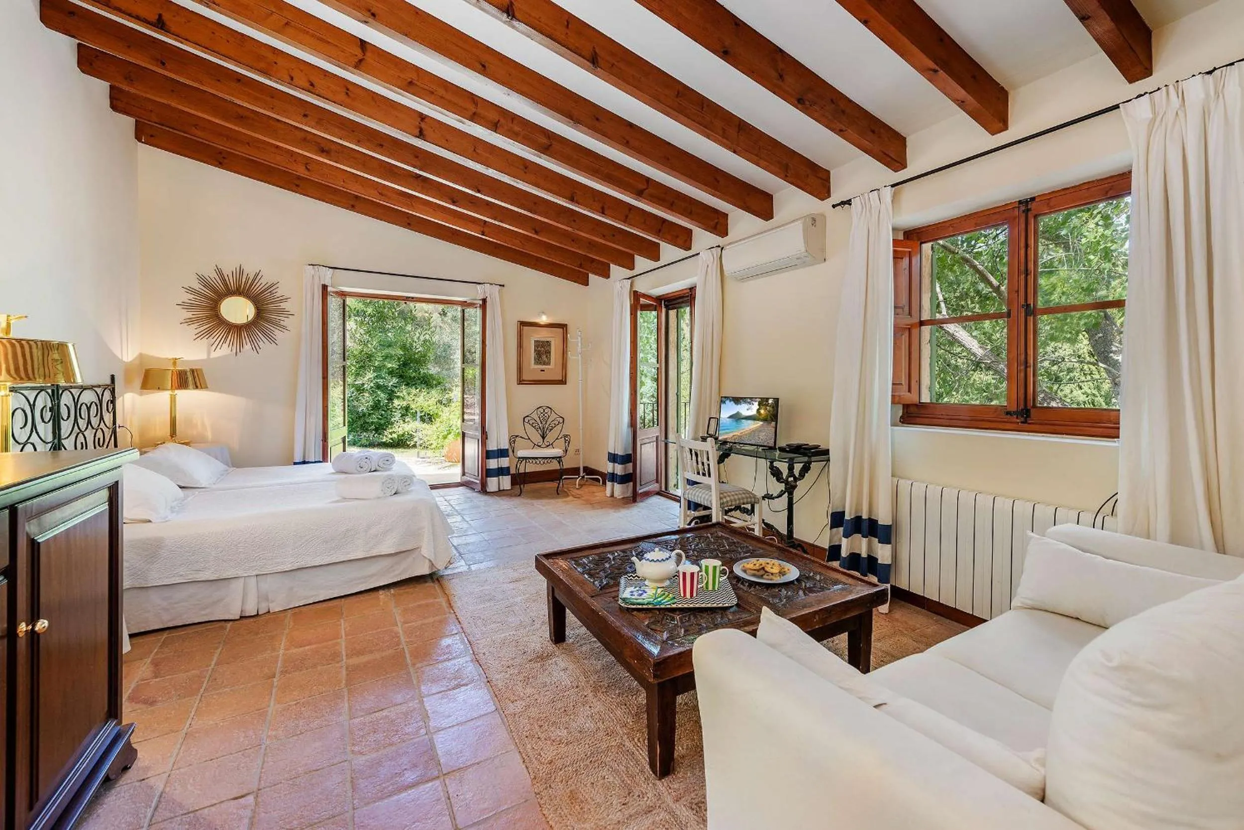 Other, Bed in Villa Matge