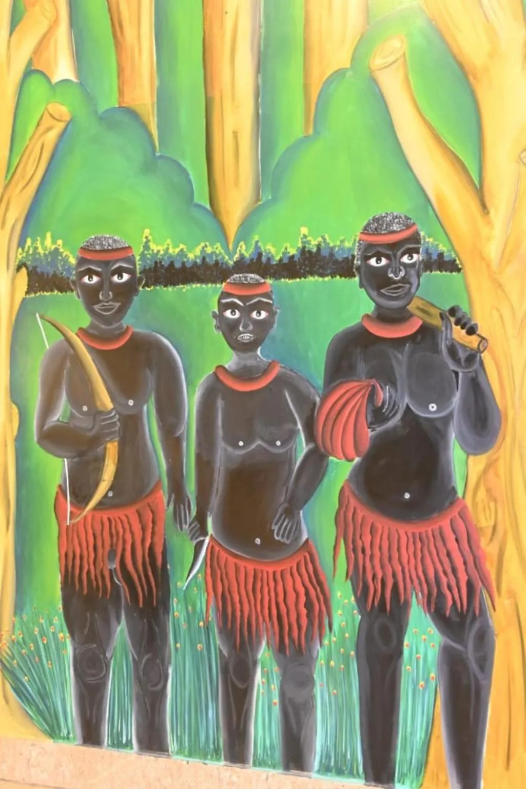 Property building in Hotel Runway Inn