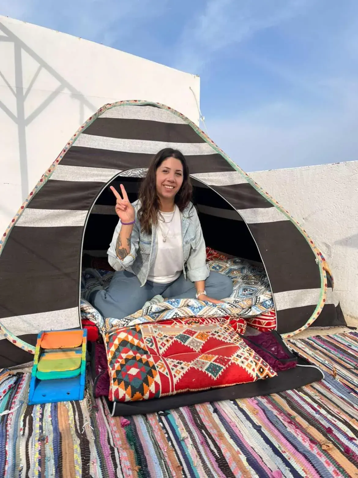 Tentania Dahab Tentania Dahab