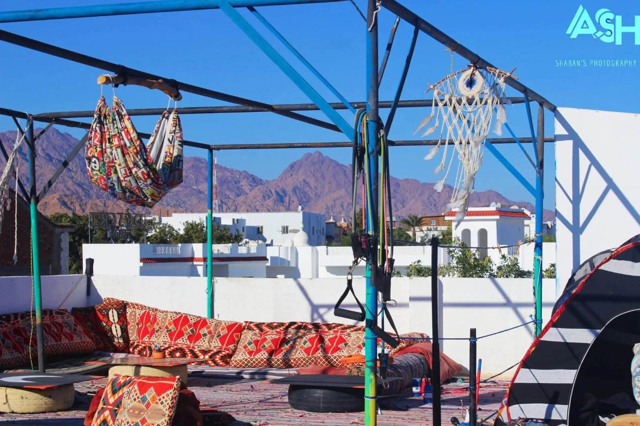 Tentania Dahab