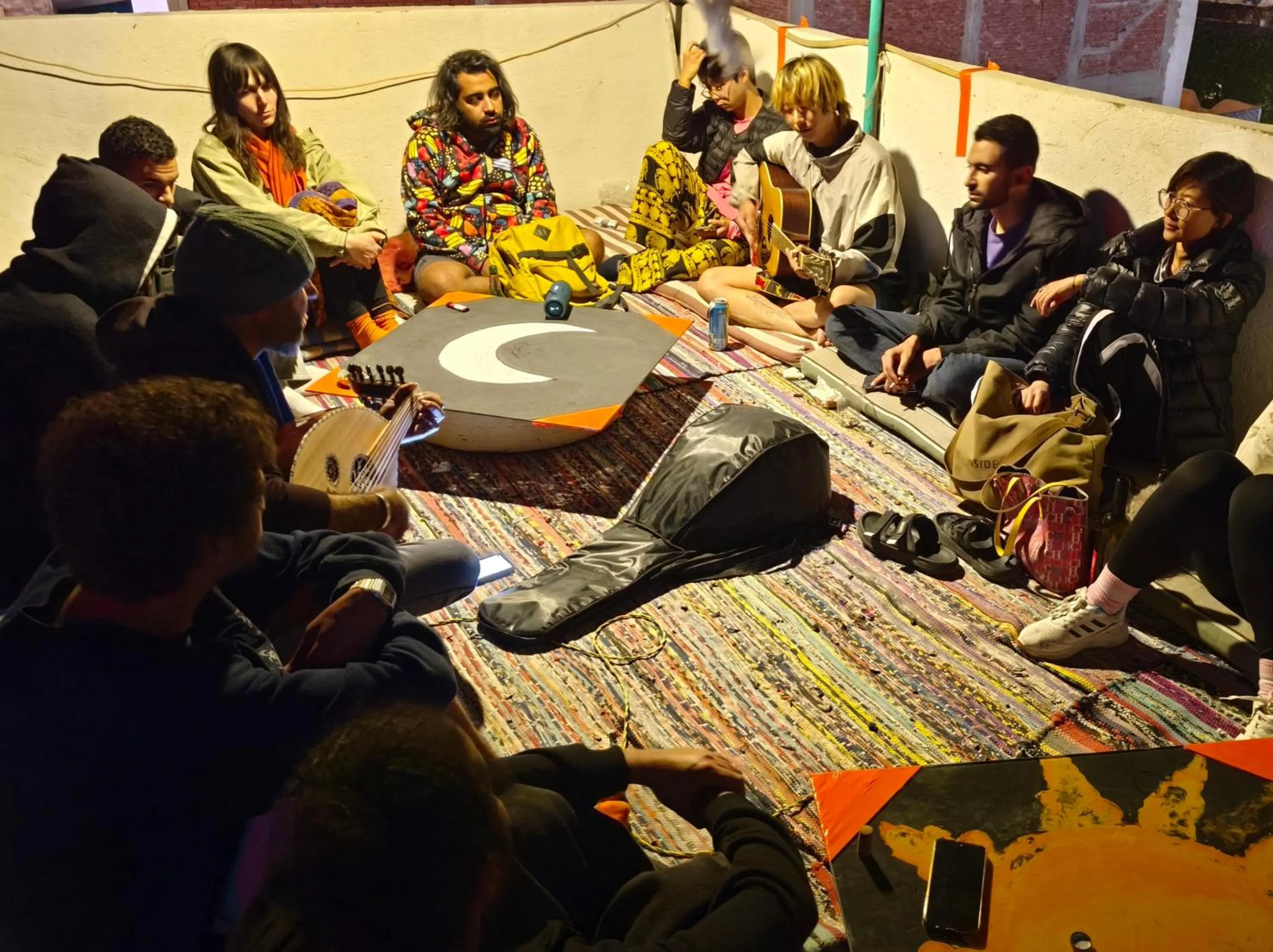 Tentania Dahab