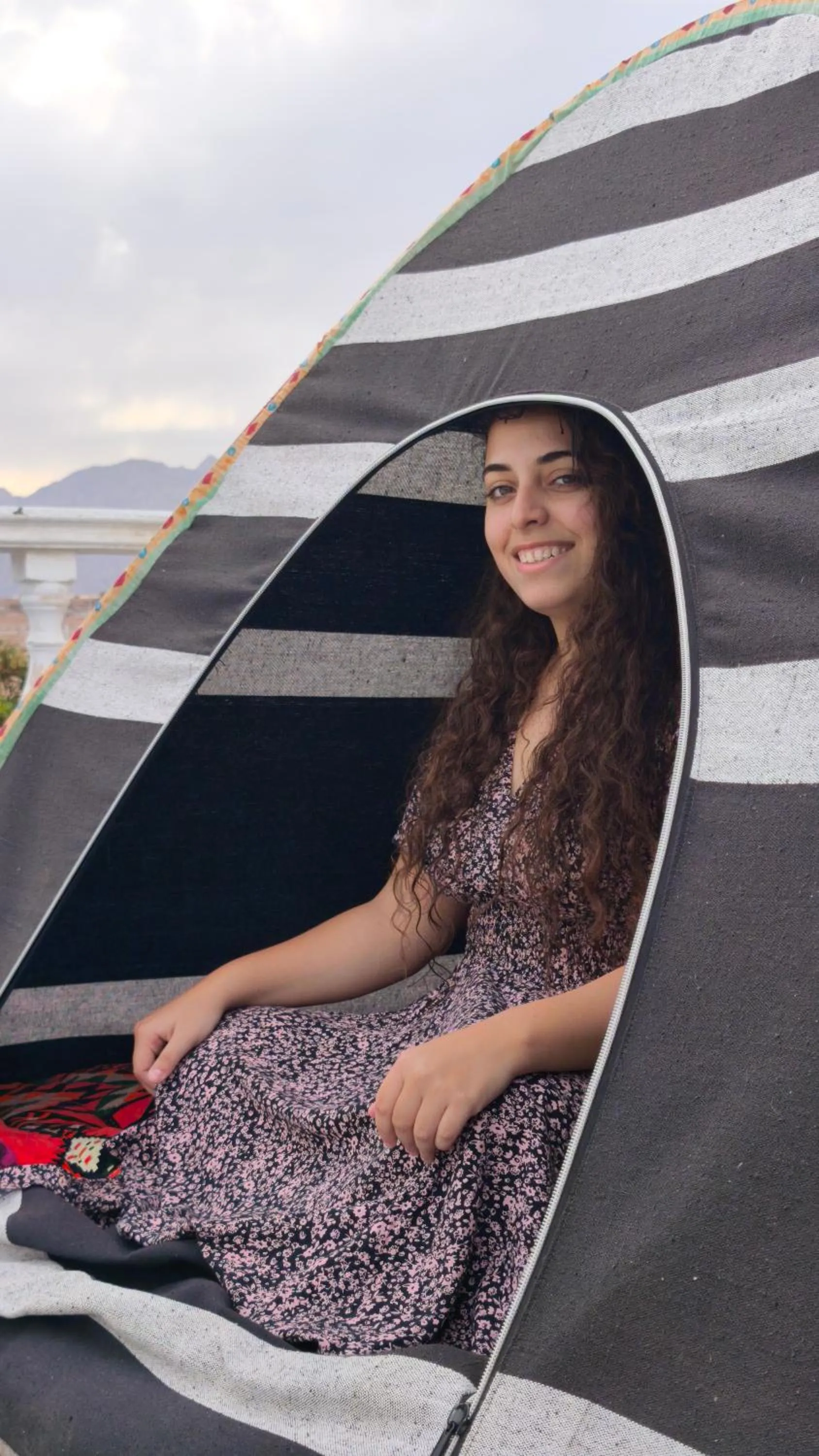 Tentania Dahab