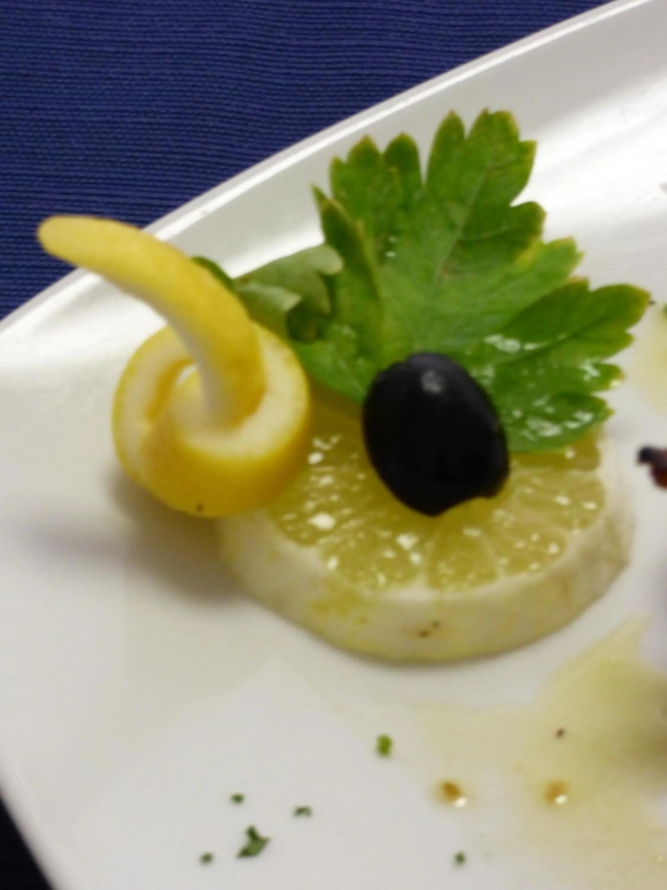 Restaurant/places to eat in Hotel Merano