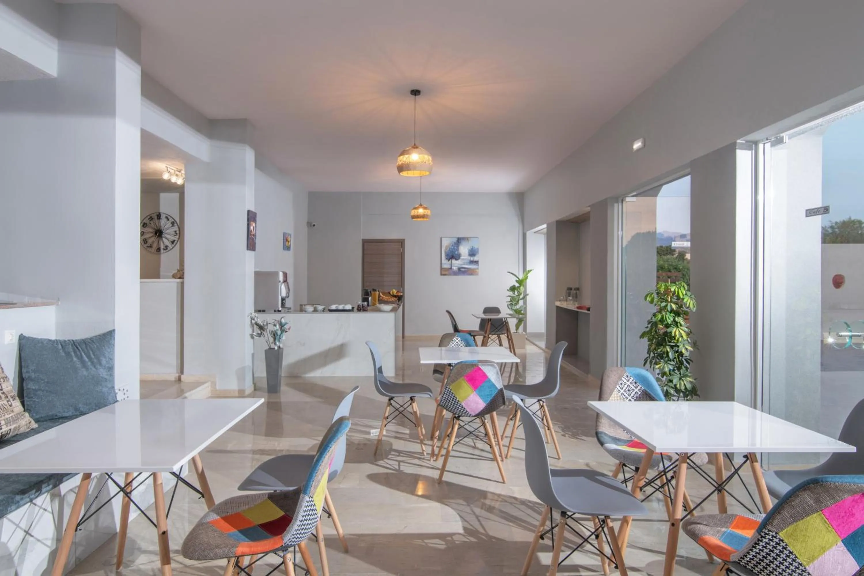 Property building in Golden Sunlight Hotel by Estia