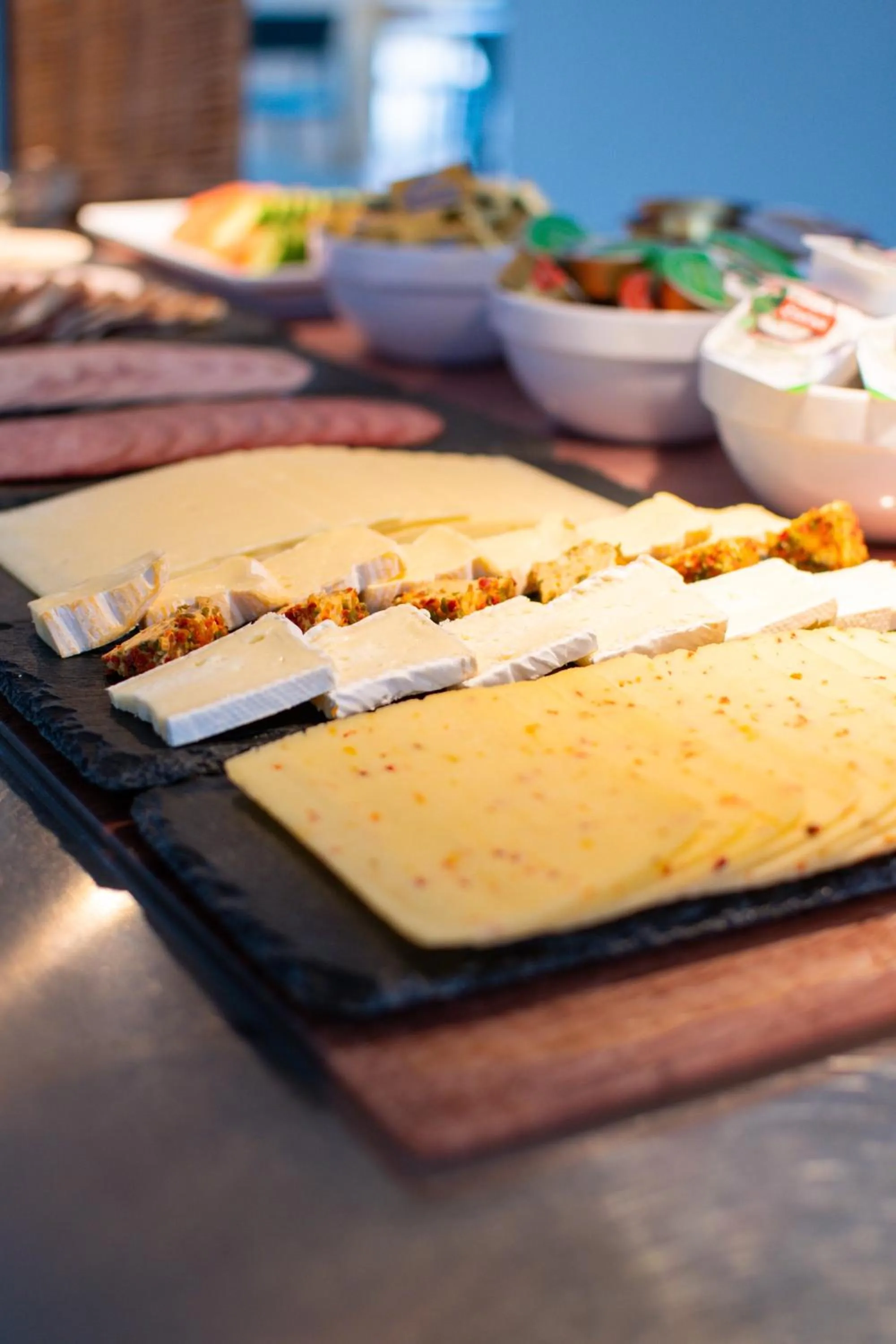 Breakfast in Taste Hotel Jettingen