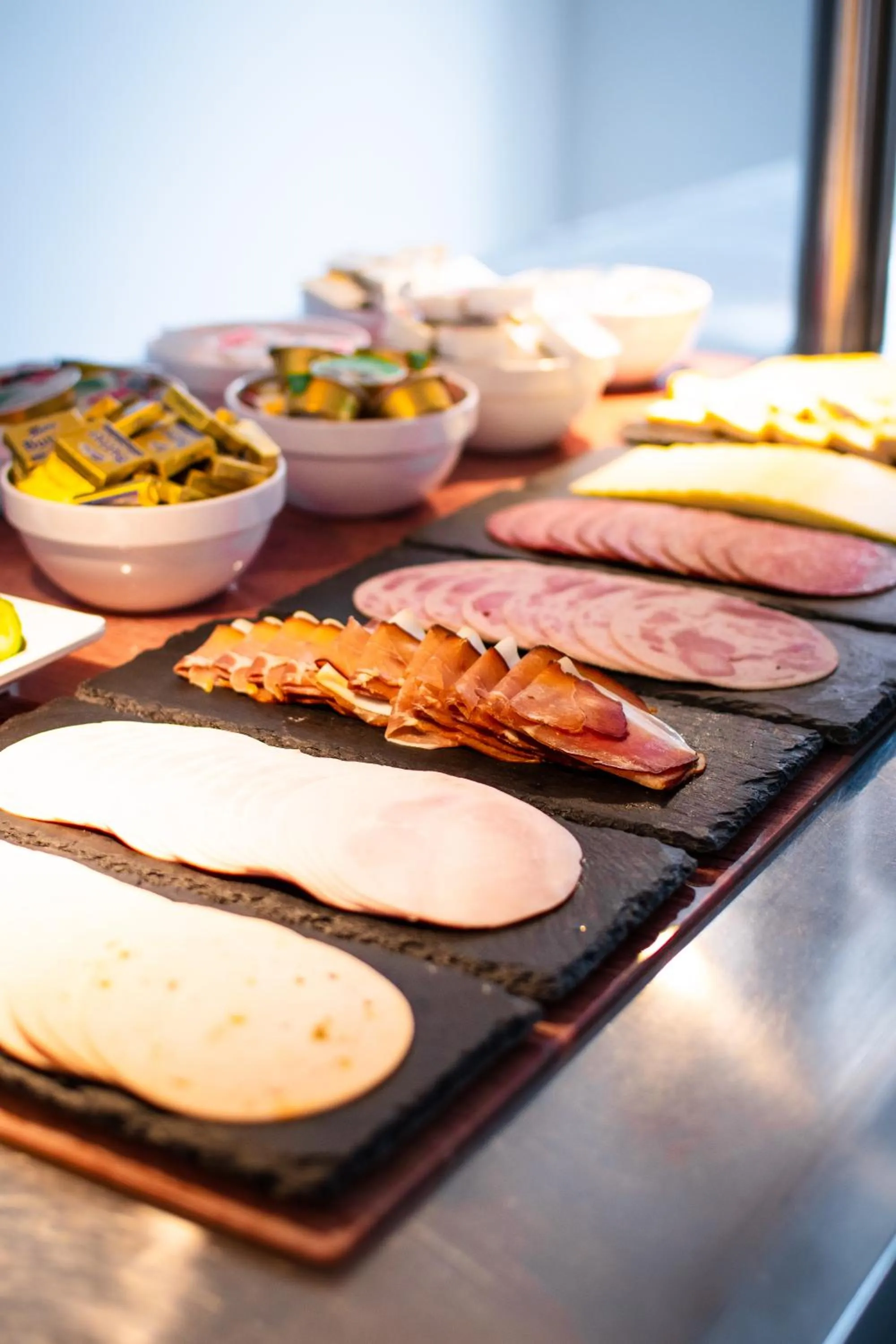 Breakfast in Taste Hotel Jettingen