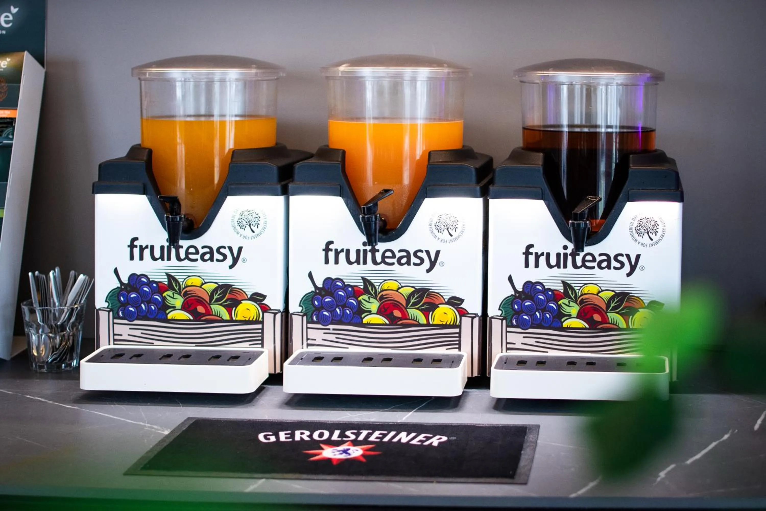 Breakfast in Taste Hotel Jettingen