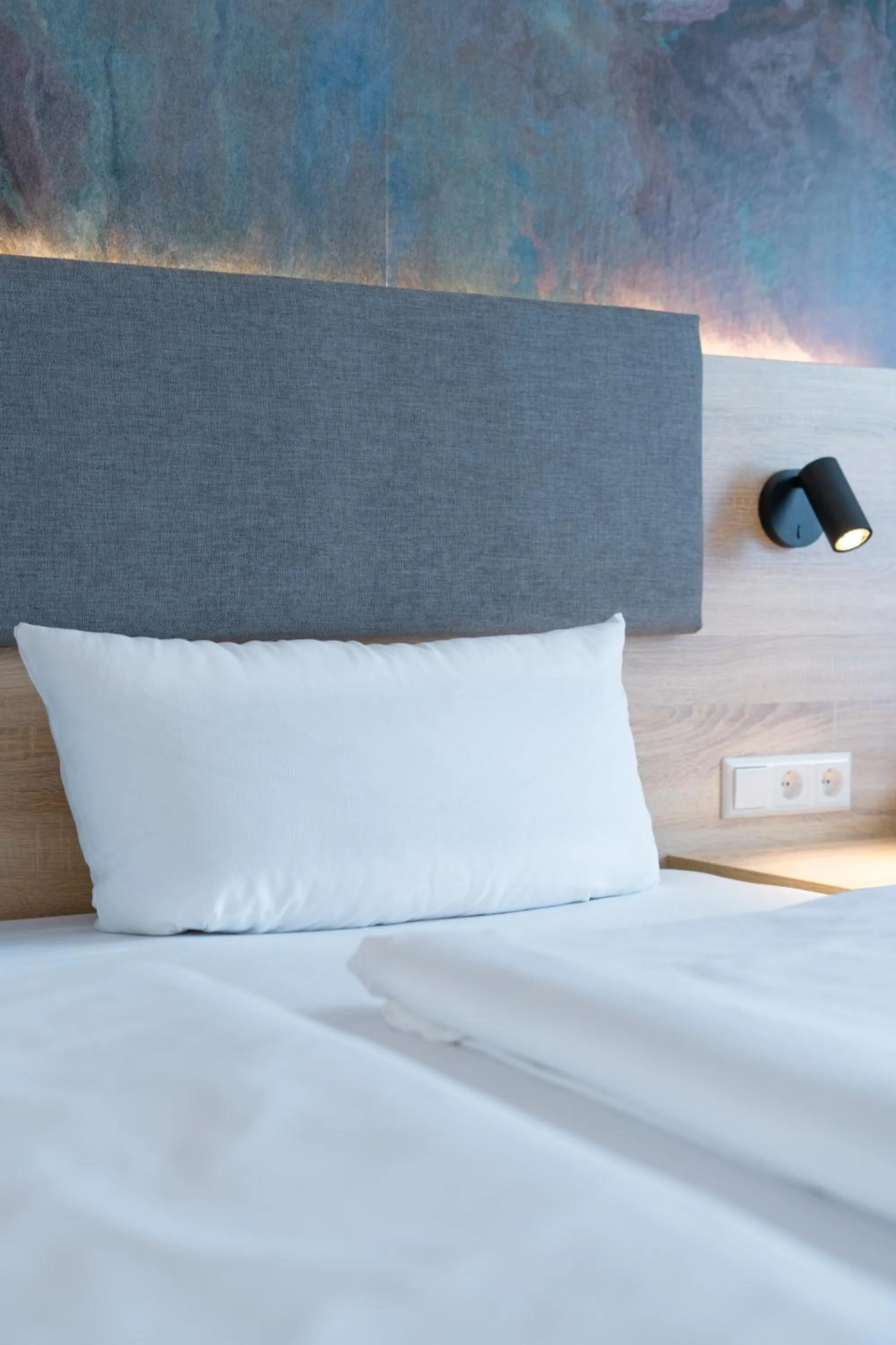 Bed in Taste Hotel Jettingen