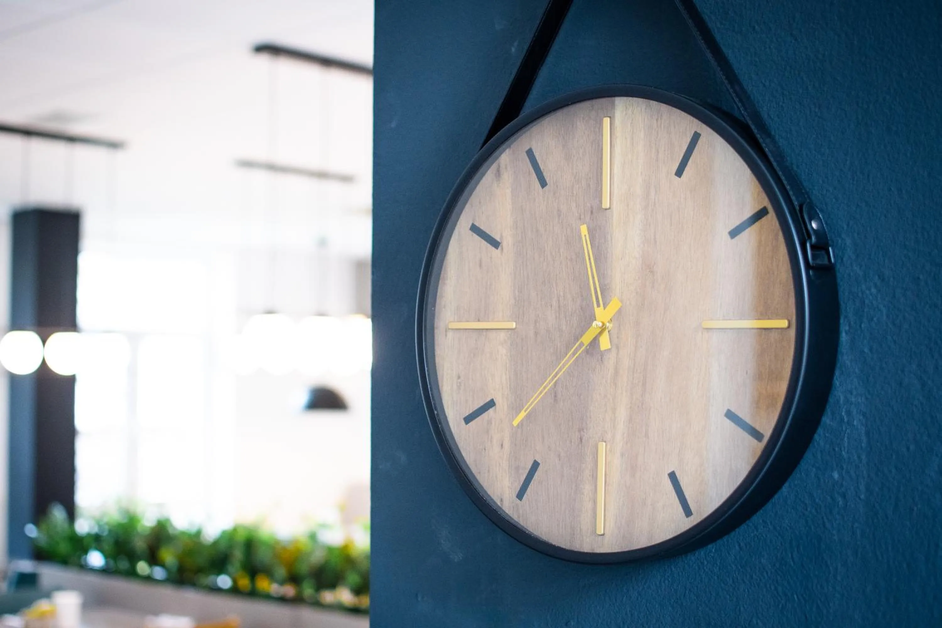 Lobby or reception in Taste Hotel Jettingen